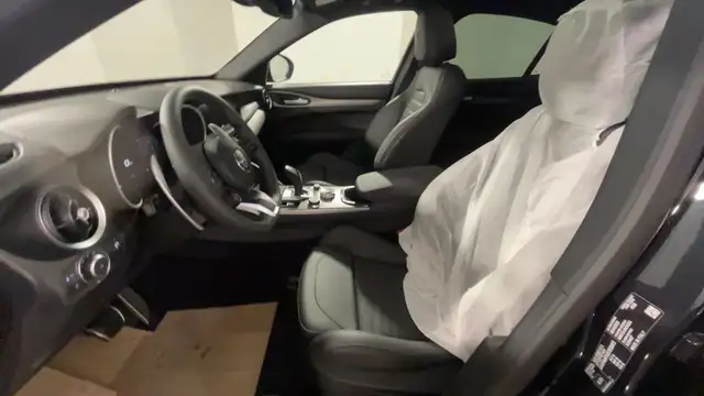 Alfa Romeo Stelvio view 8