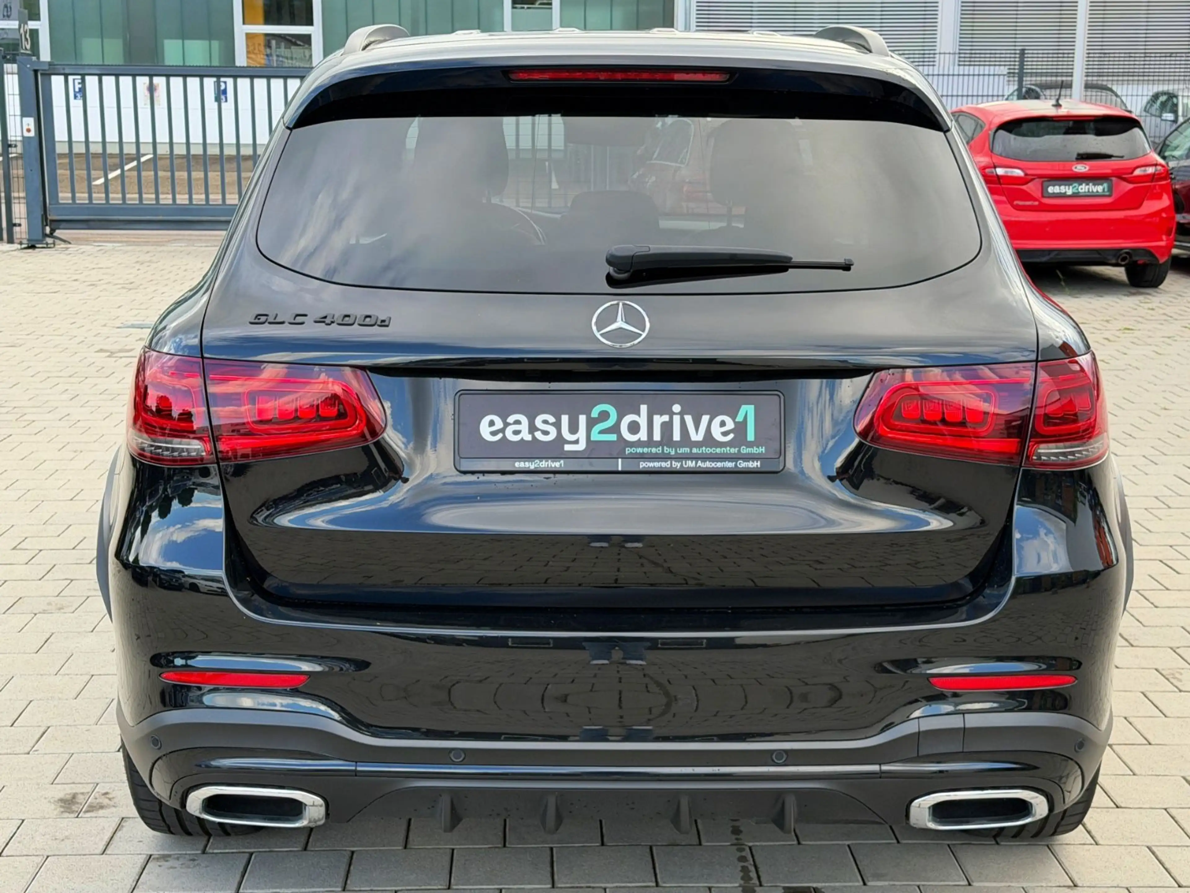 Mercedes-Benz GLC 400 d 4Matic AMG-LINE/PANO/360/BURMESTER/DAB — photo 5