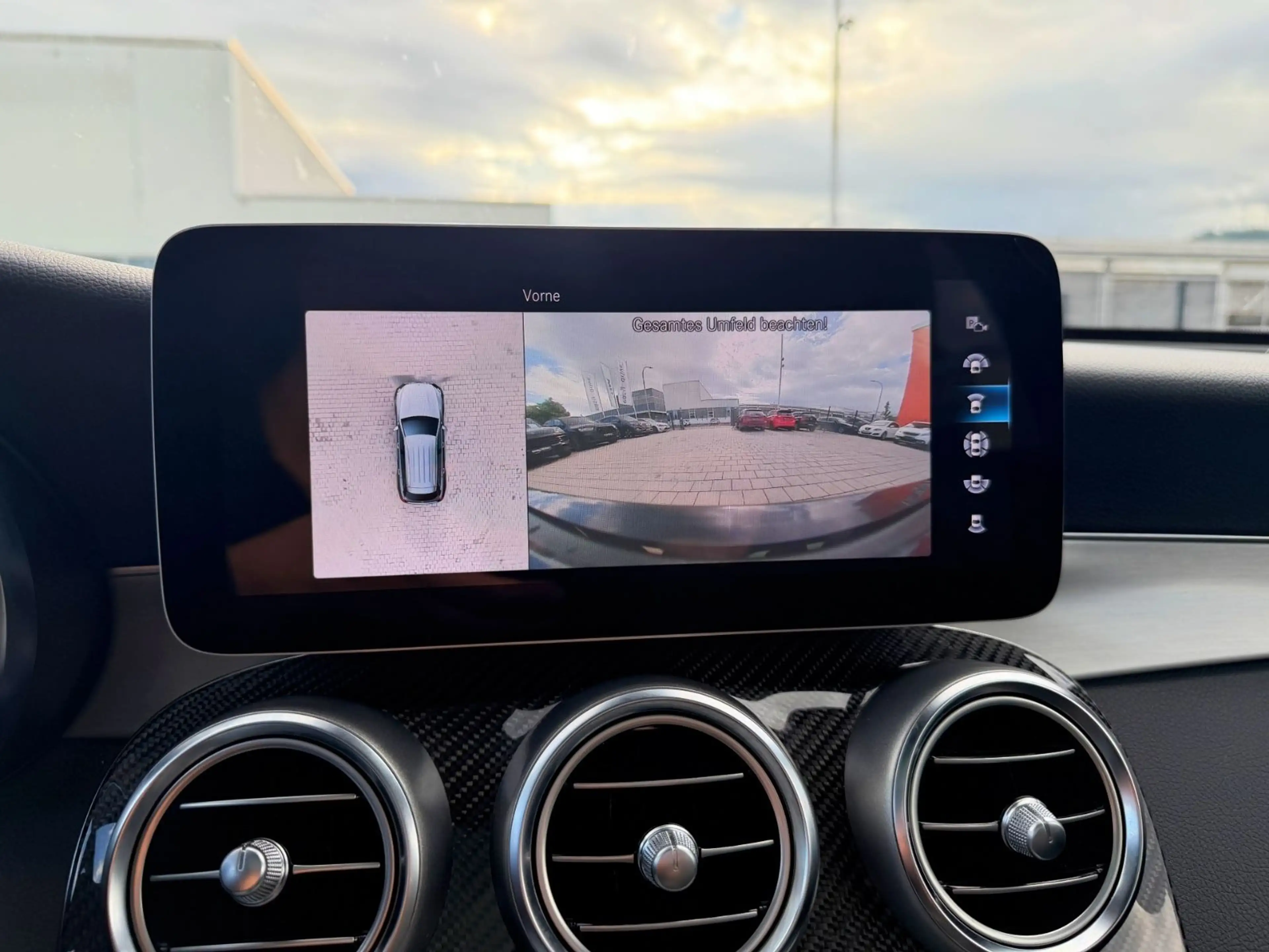 Mercedes-Benz GLC 400 d 4Matic AMG-LINE/PANO/360/BURMESTER/DAB — photo 12