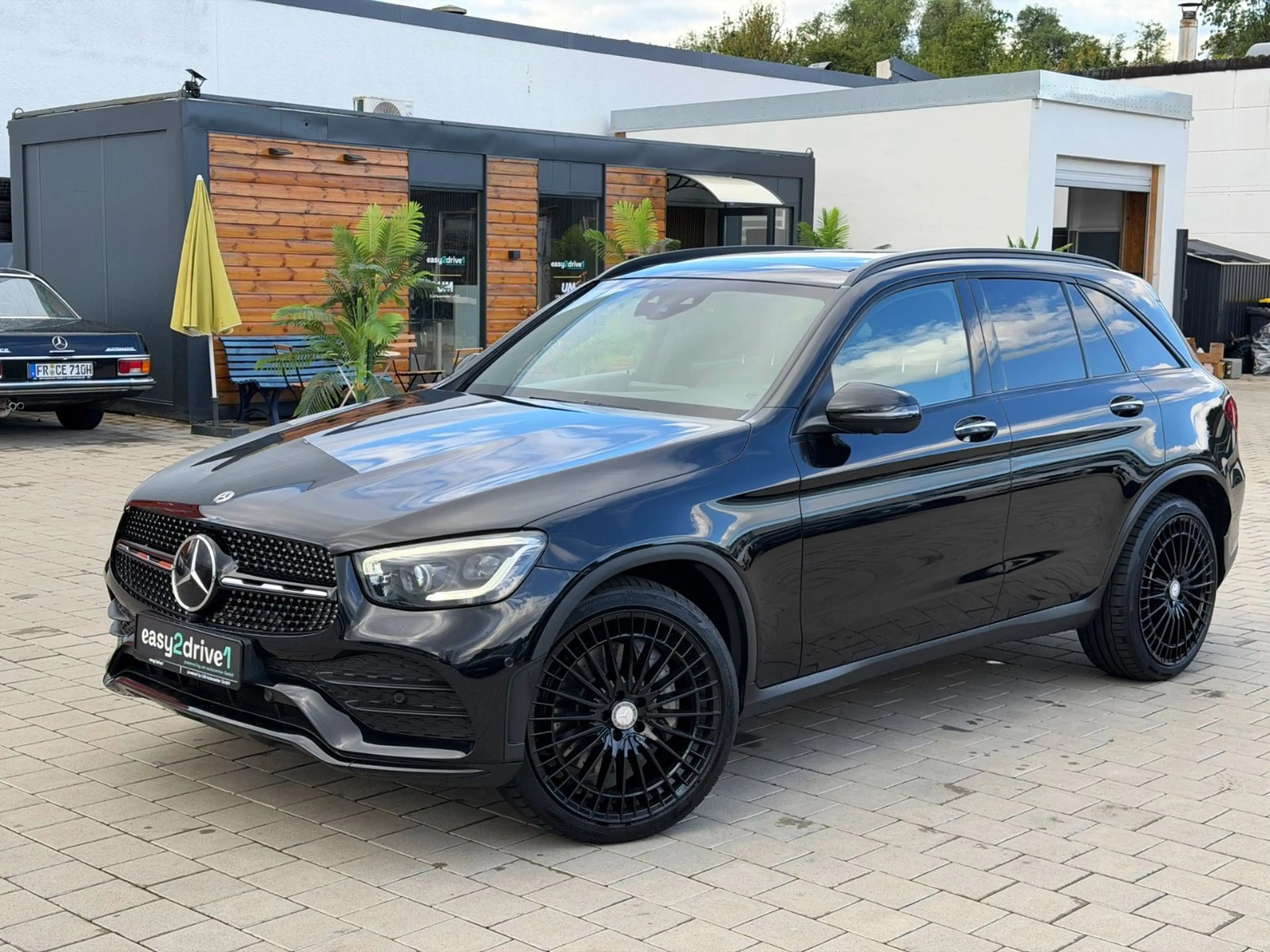 Mercedes-Benz GLC 400 d 4Matic AMG-LINE/PANO/360/BURMESTER/DAB — photo 3
