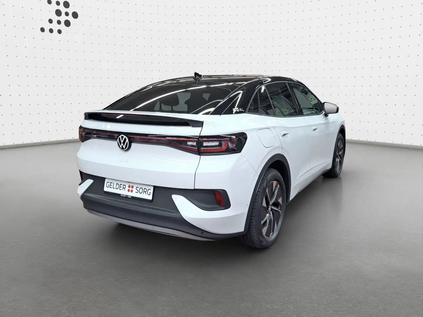 Volkswagen ID.5 Pro Goal*AHK*ParkAssist*NAVI*RFK*SHZ* Blanco - 2