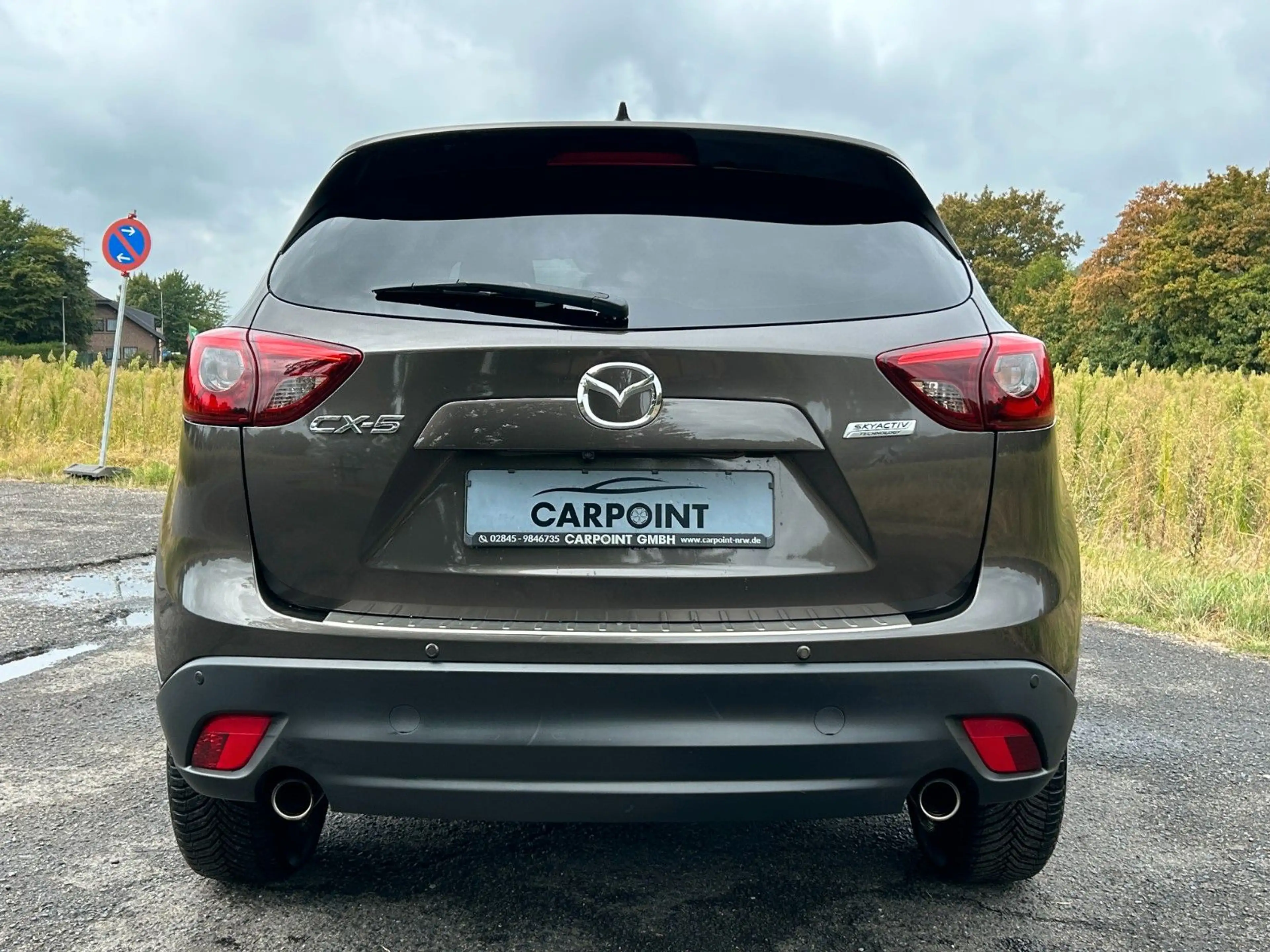 Mazda CX-5 Exclusive-Line 2.0 2WD Navi Kamera — photo 4