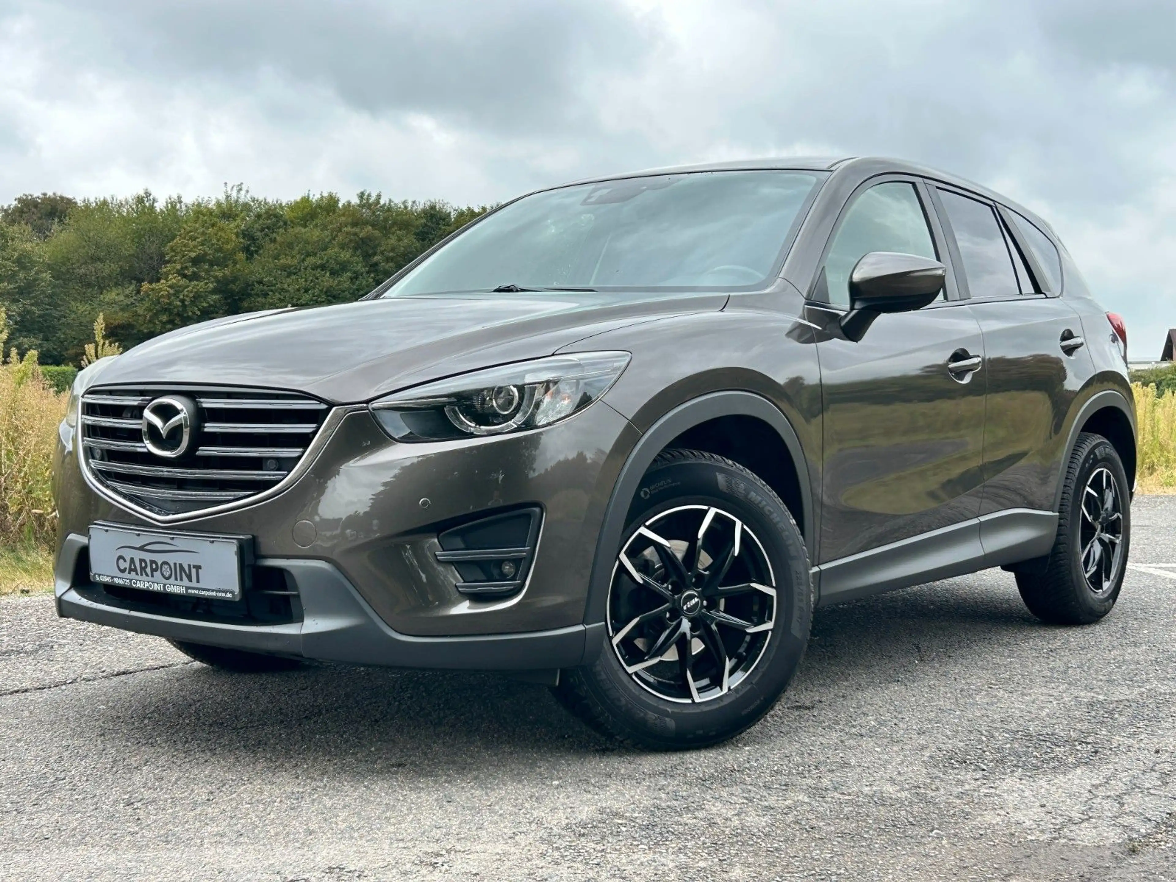 Mazda CX-5 Exclusive-Line 2.0 2WD Navi Kamera