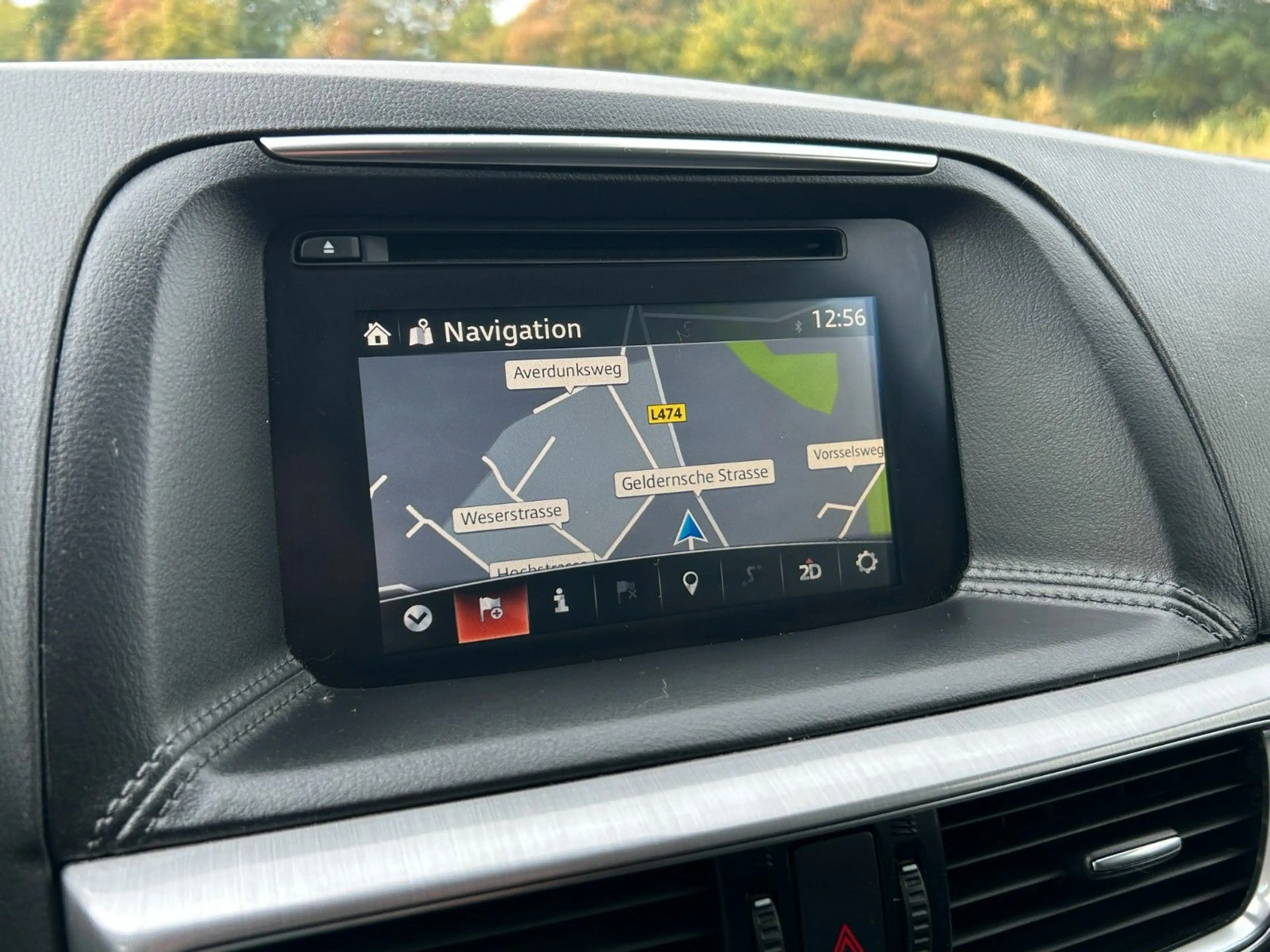 Mazda CX-5 Exclusive-Line 2.0 2WD Navi Kamera — photo 32