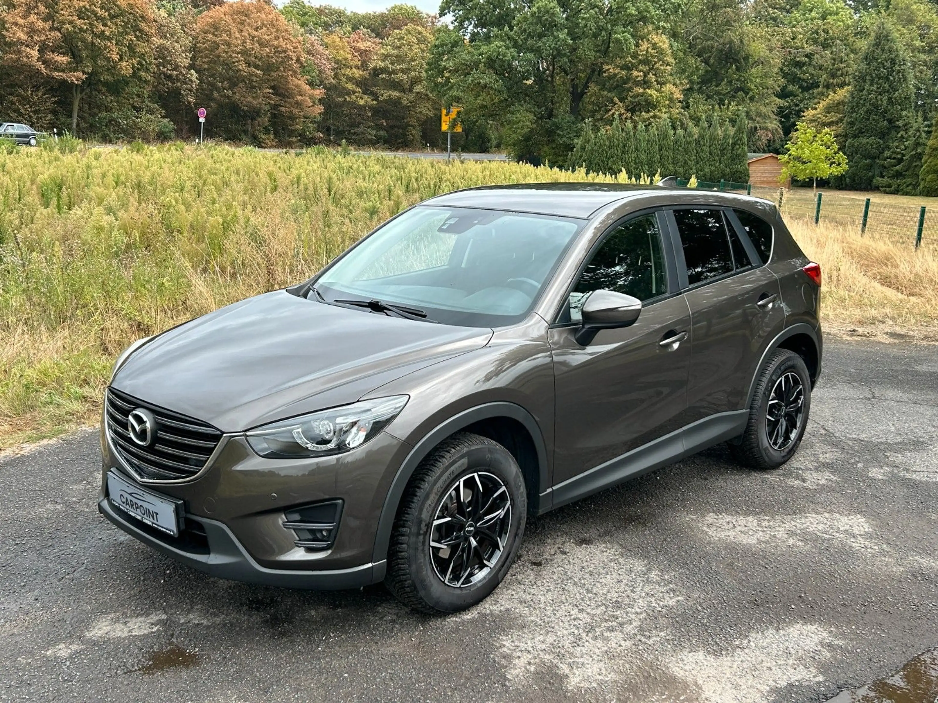 Mazda CX-5 Exclusive-Line 2.0 2WD Navi Kamera — photo 45