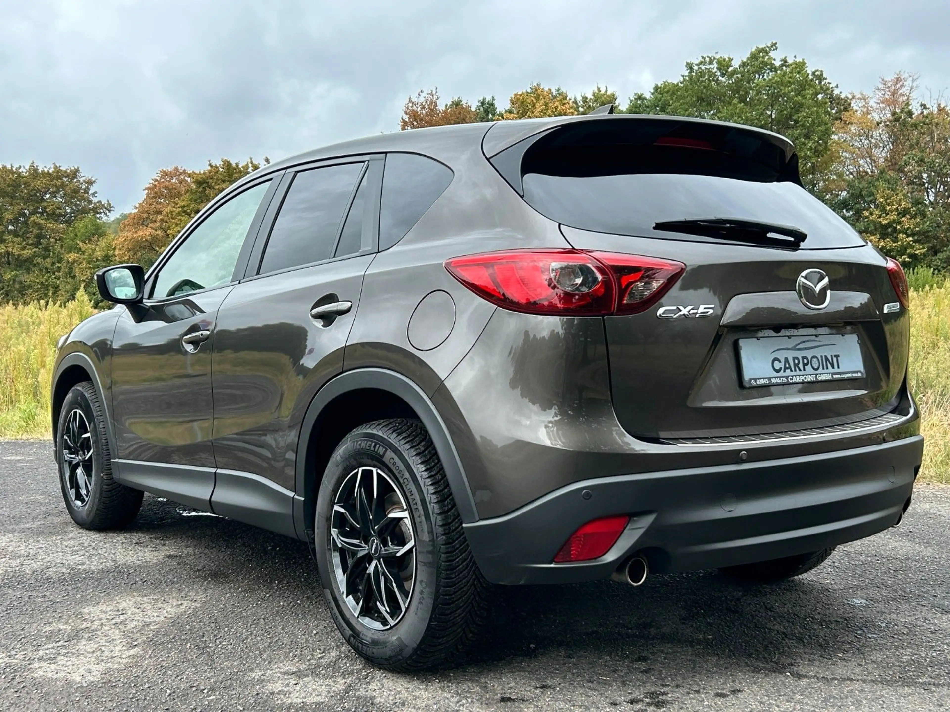 Mazda CX-5 Exclusive-Line 2.0 2WD Navi Kamera — photo 3