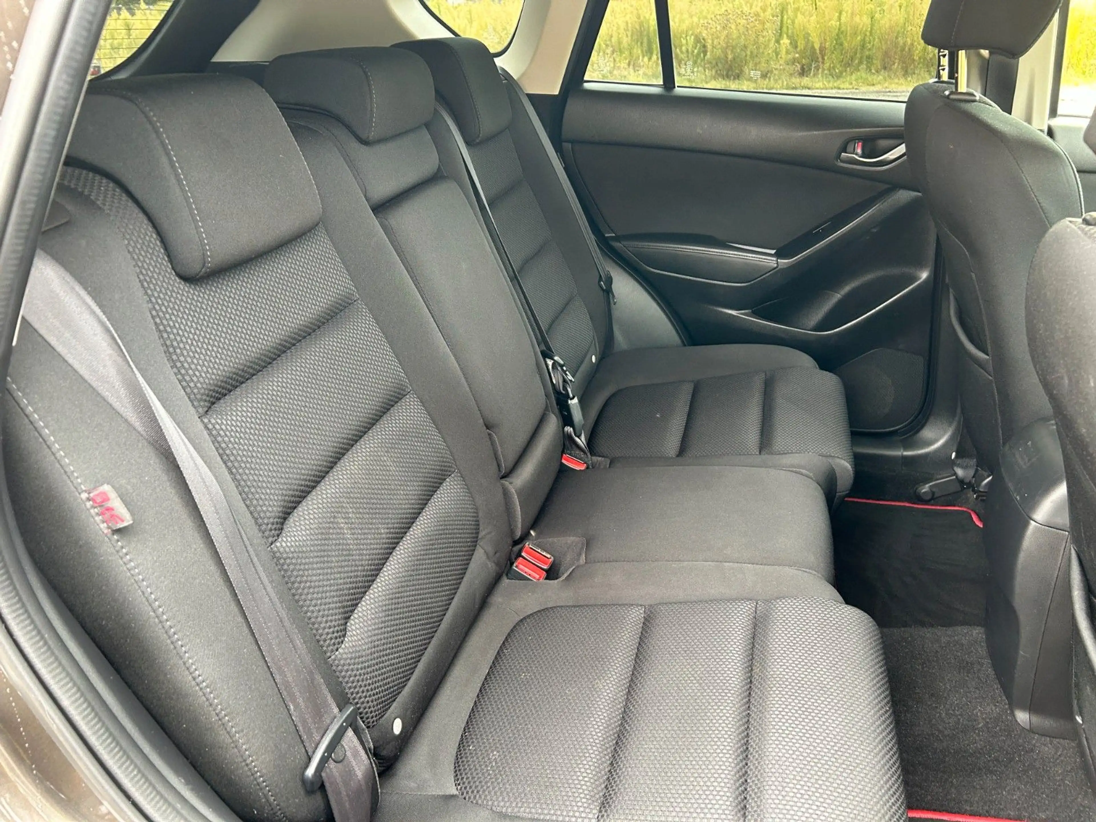 Mazda CX-5 Exclusive-Line 2.0 2WD Navi Kamera — photo 18