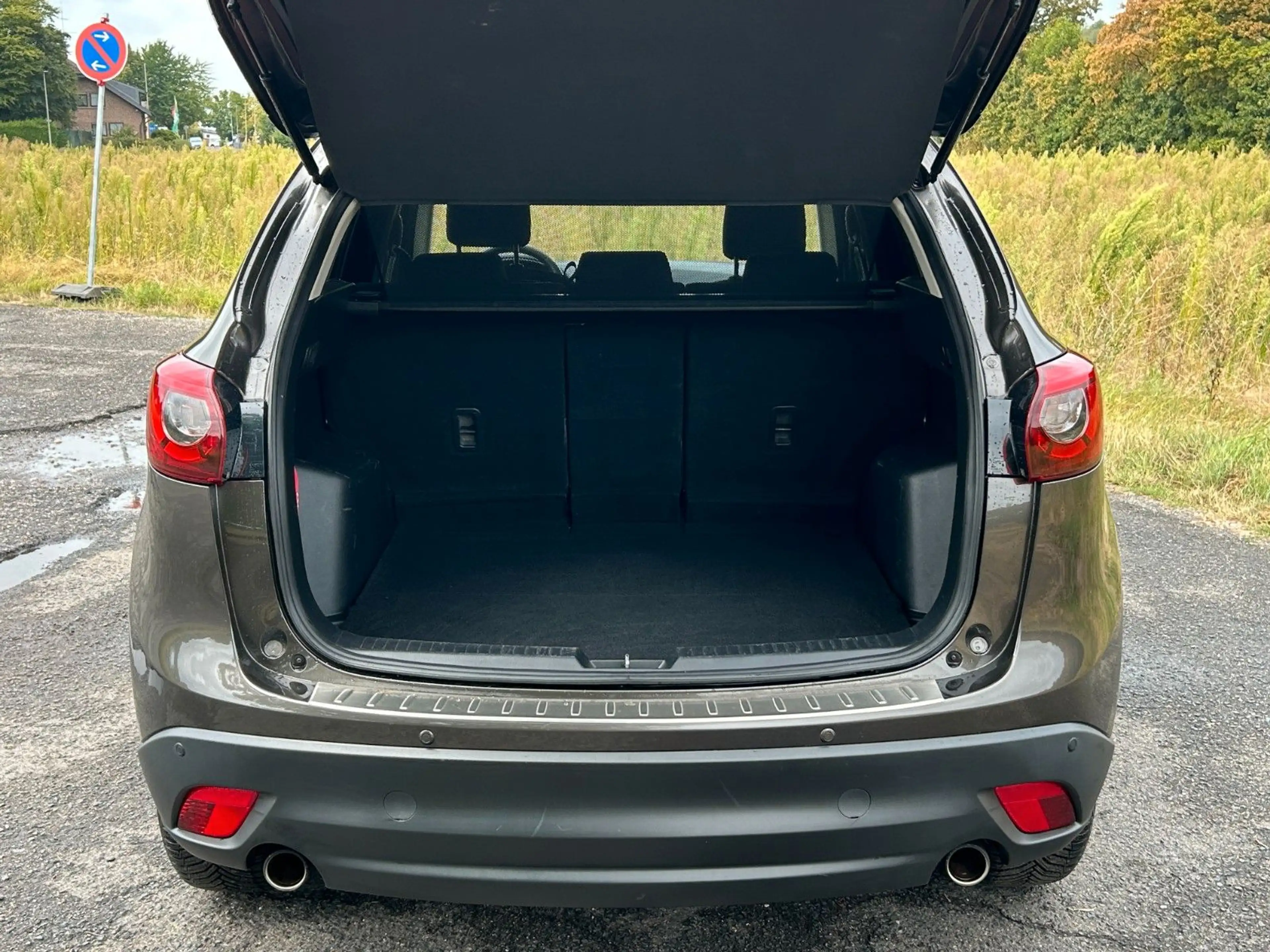 Mazda CX-5 Exclusive-Line 2.0 2WD Navi Kamera — photo 19