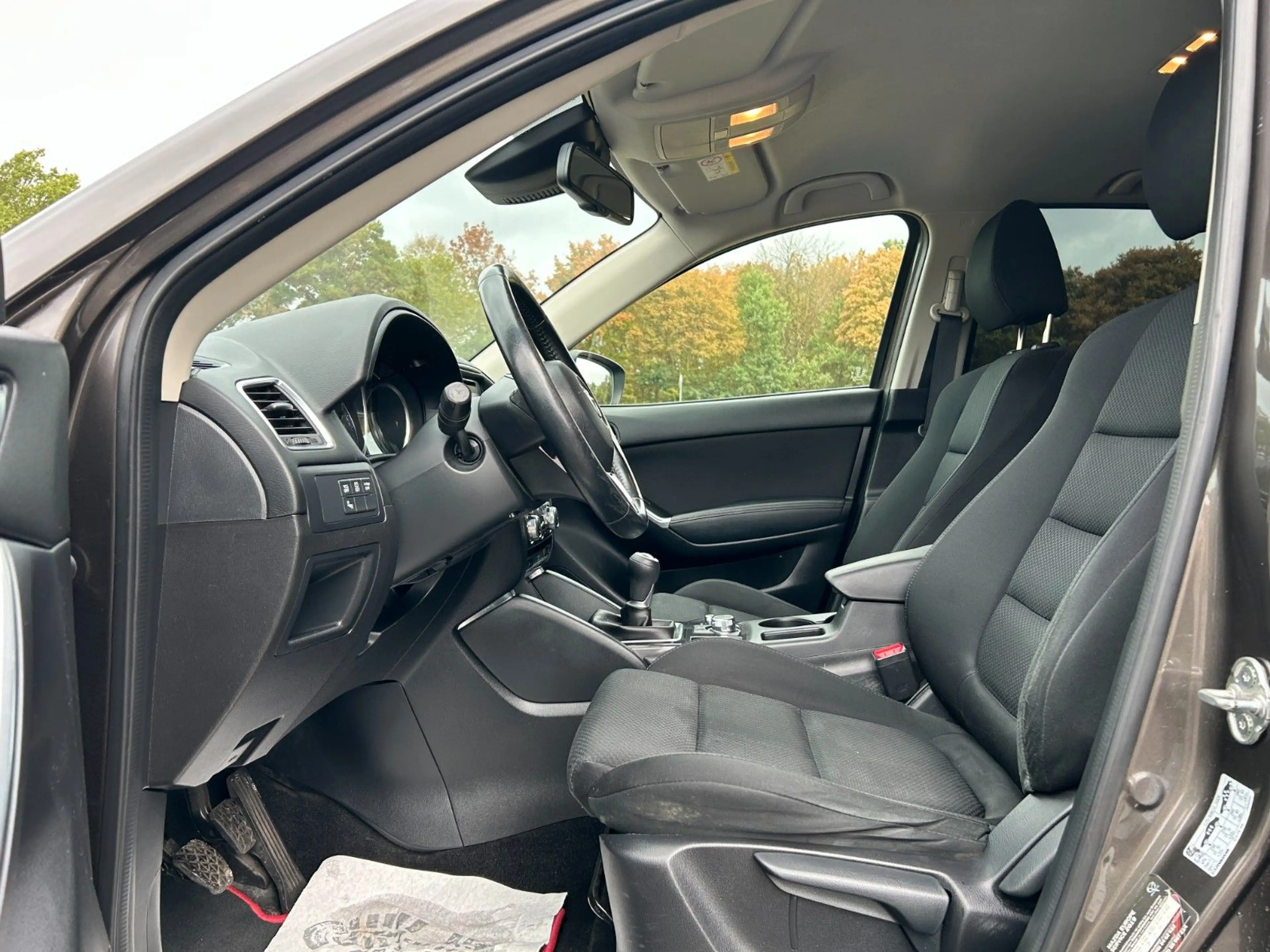 Mazda CX-5 Exclusive-Line 2.0 2WD Navi Kamera — photo 10