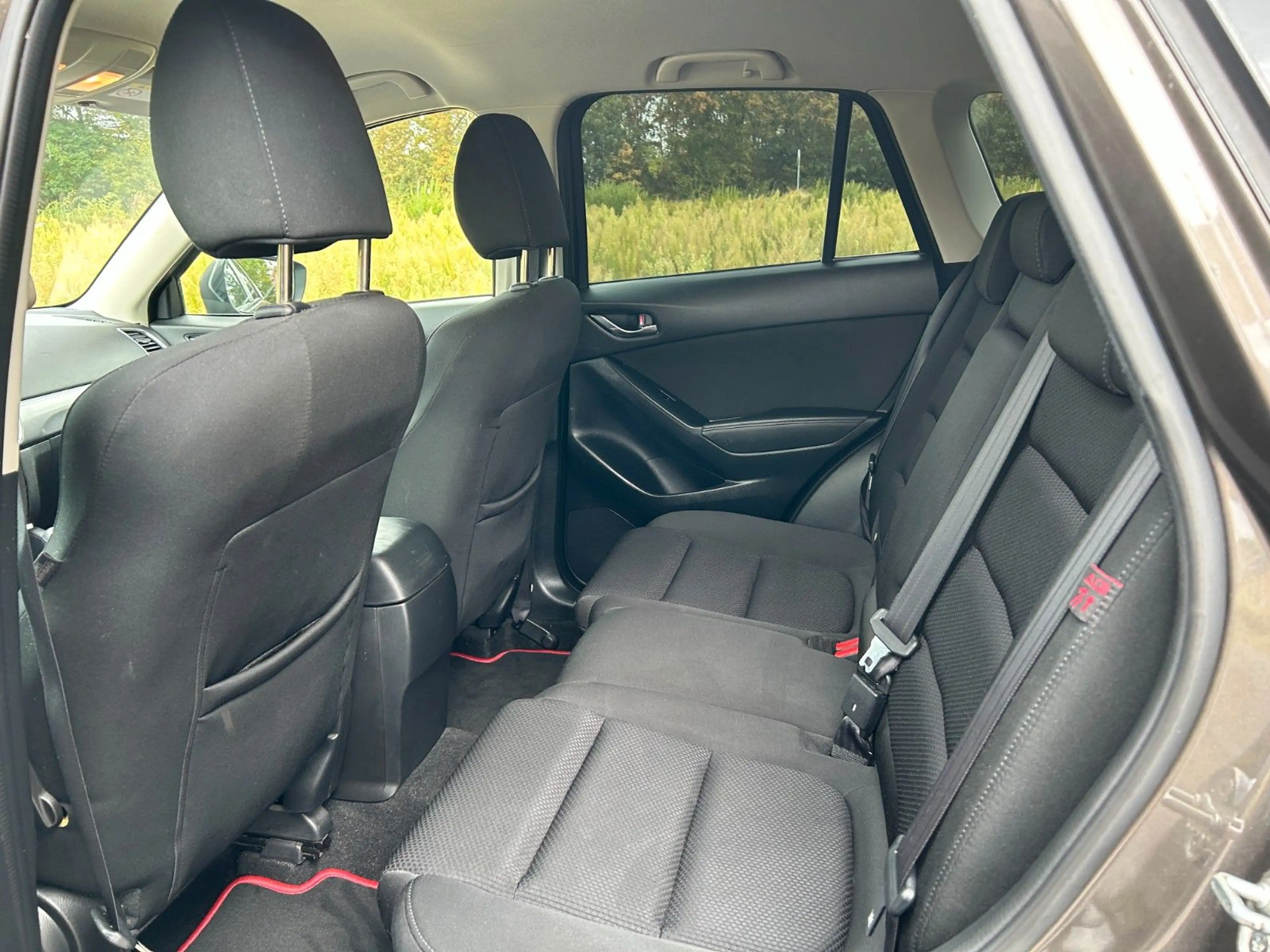 Mazda CX-5 Exclusive-Line 2.0 2WD Navi Kamera — photo 17
