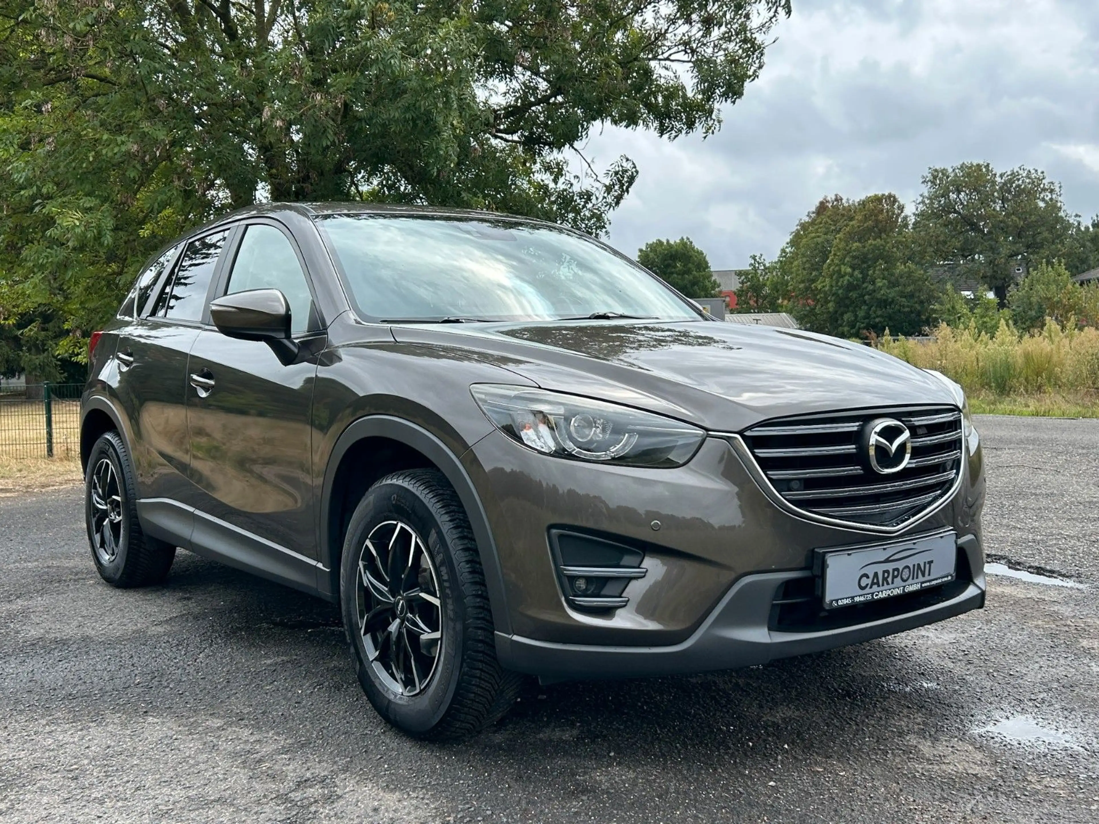 Mazda CX-5 Exclusive-Line 2.0 2WD Navi Kamera — photo 7