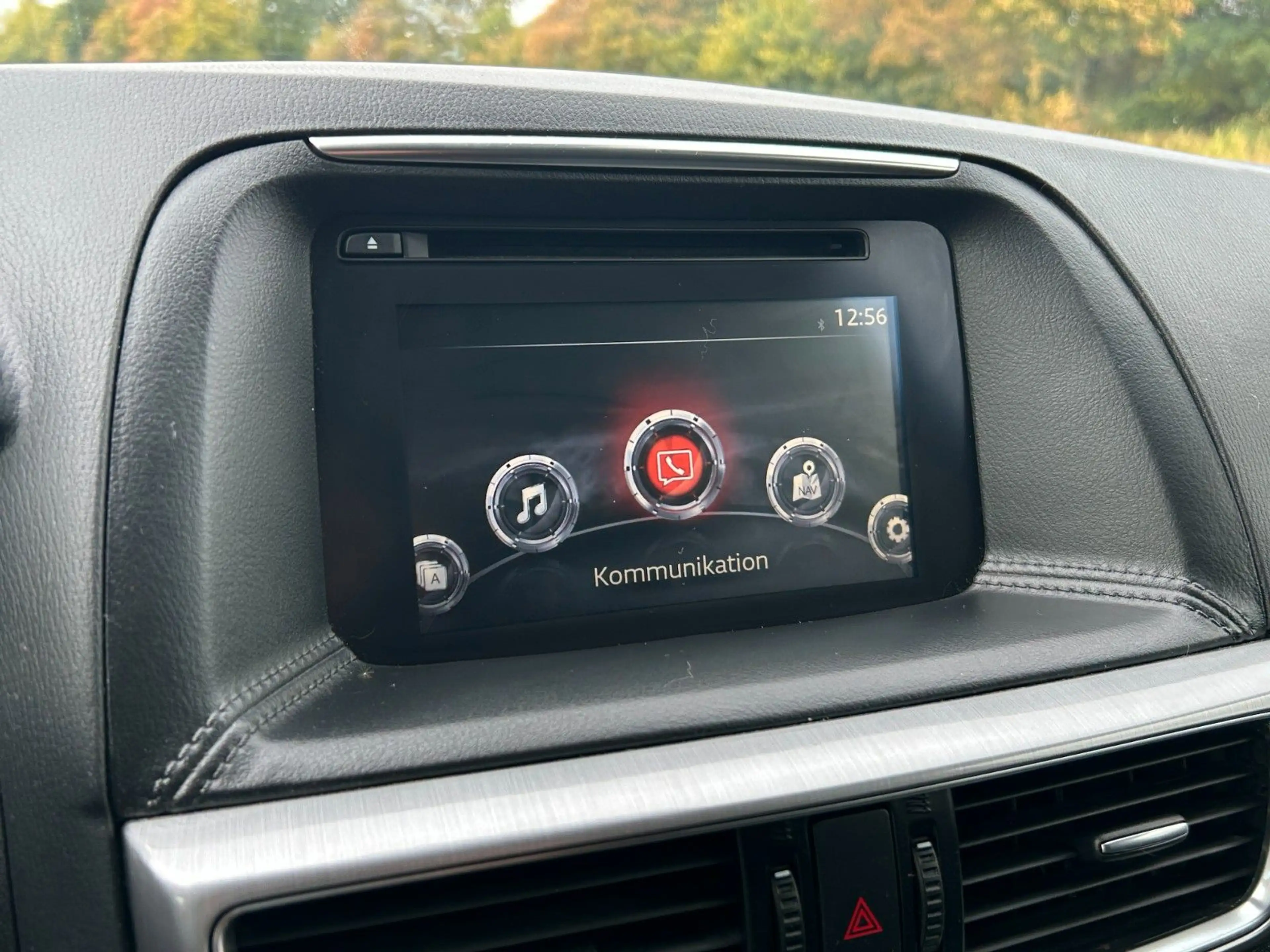 Mazda CX-5 Exclusive-Line 2.0 2WD Navi Kamera — photo 33