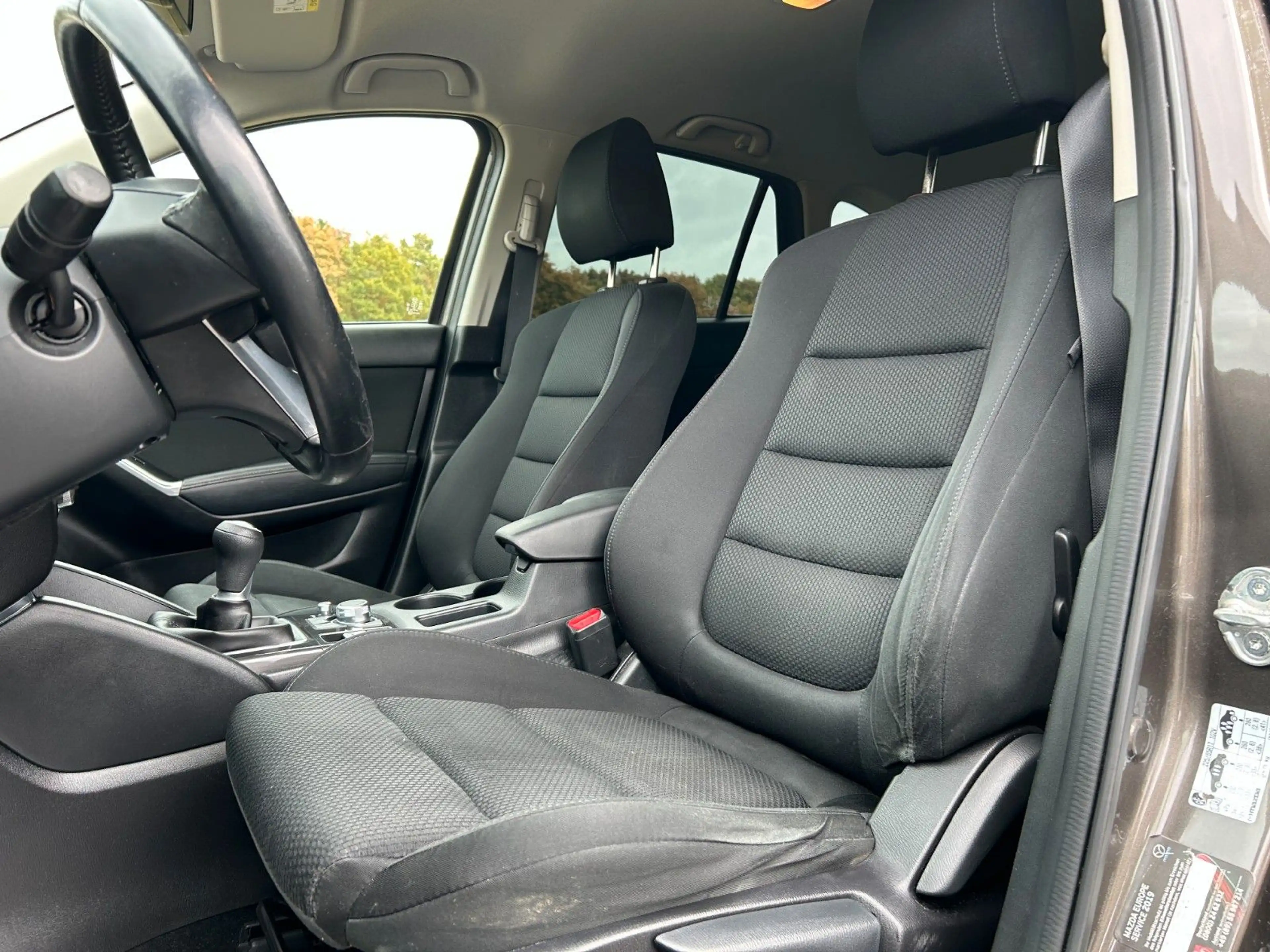 Mazda CX-5 Exclusive-Line 2.0 2WD Navi Kamera — photo 15