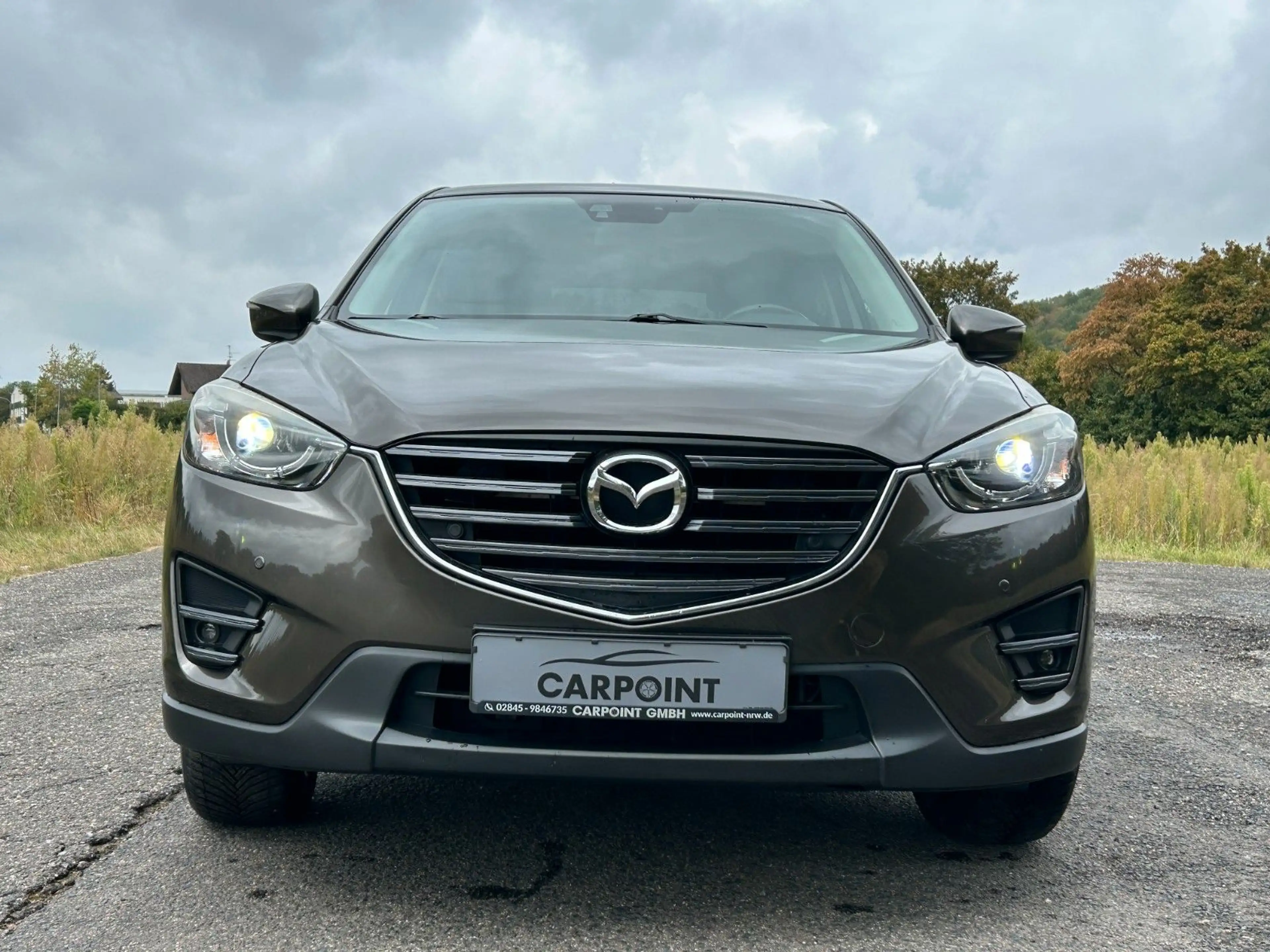 Mazda CX-5 Exclusive-Line 2.0 2WD Navi Kamera — photo 40