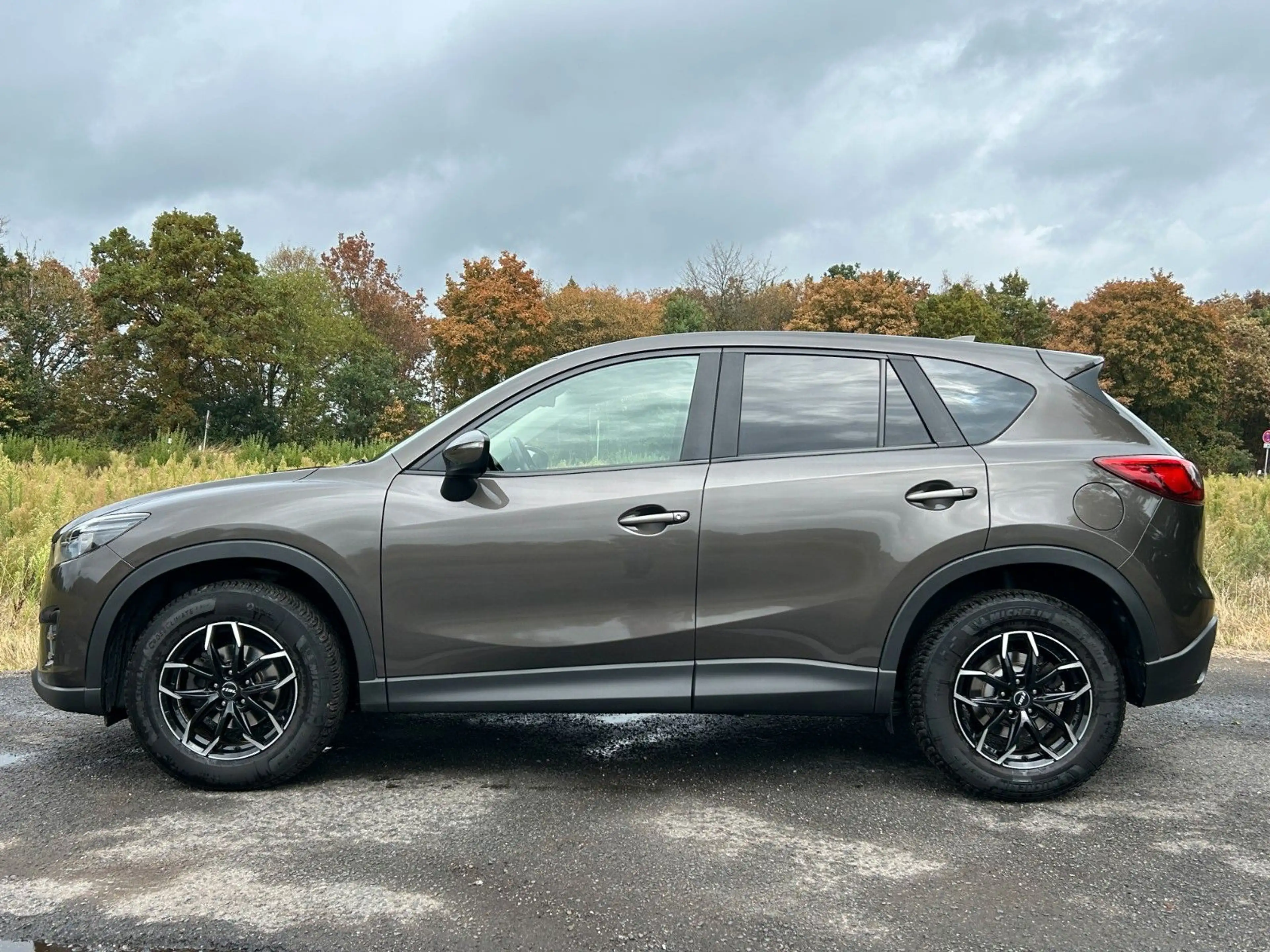 Mazda CX-5 Exclusive-Line 2.0 2WD Navi Kamera — photo 2