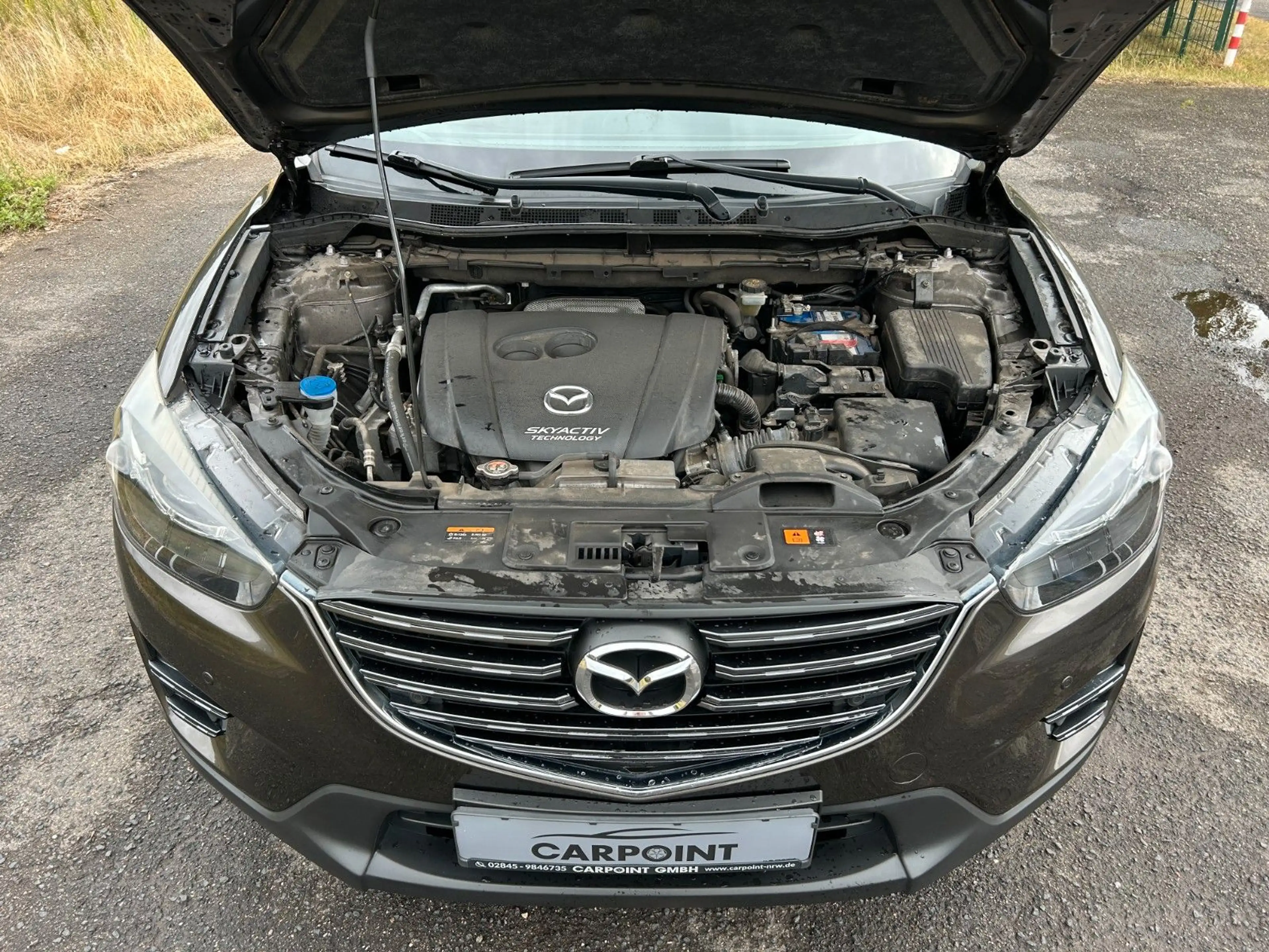 Mazda CX-5 Exclusive-Line 2.0 2WD Navi Kamera — photo 37