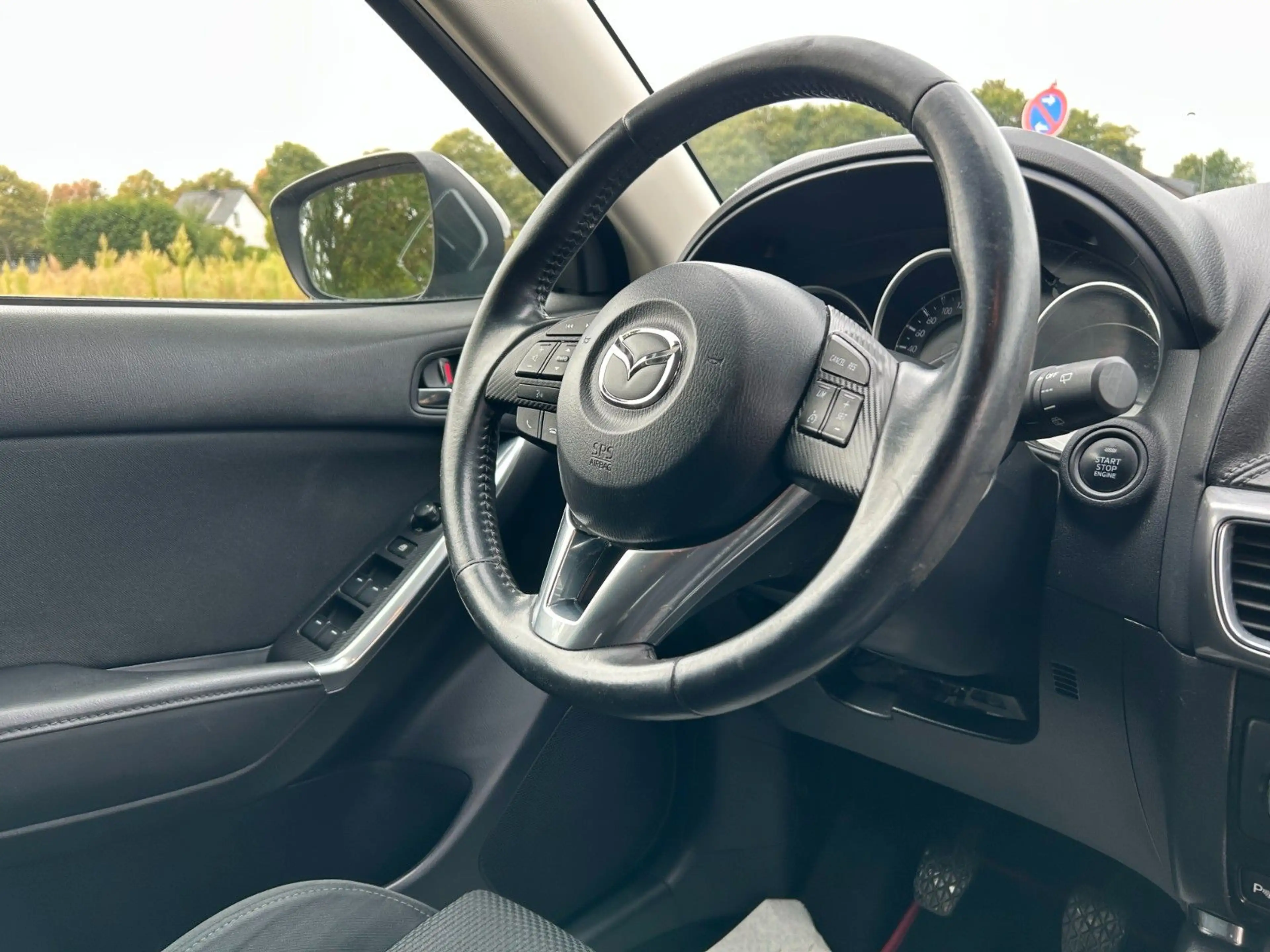 Mazda CX-5 Exclusive-Line 2.0 2WD Navi Kamera — photo 22