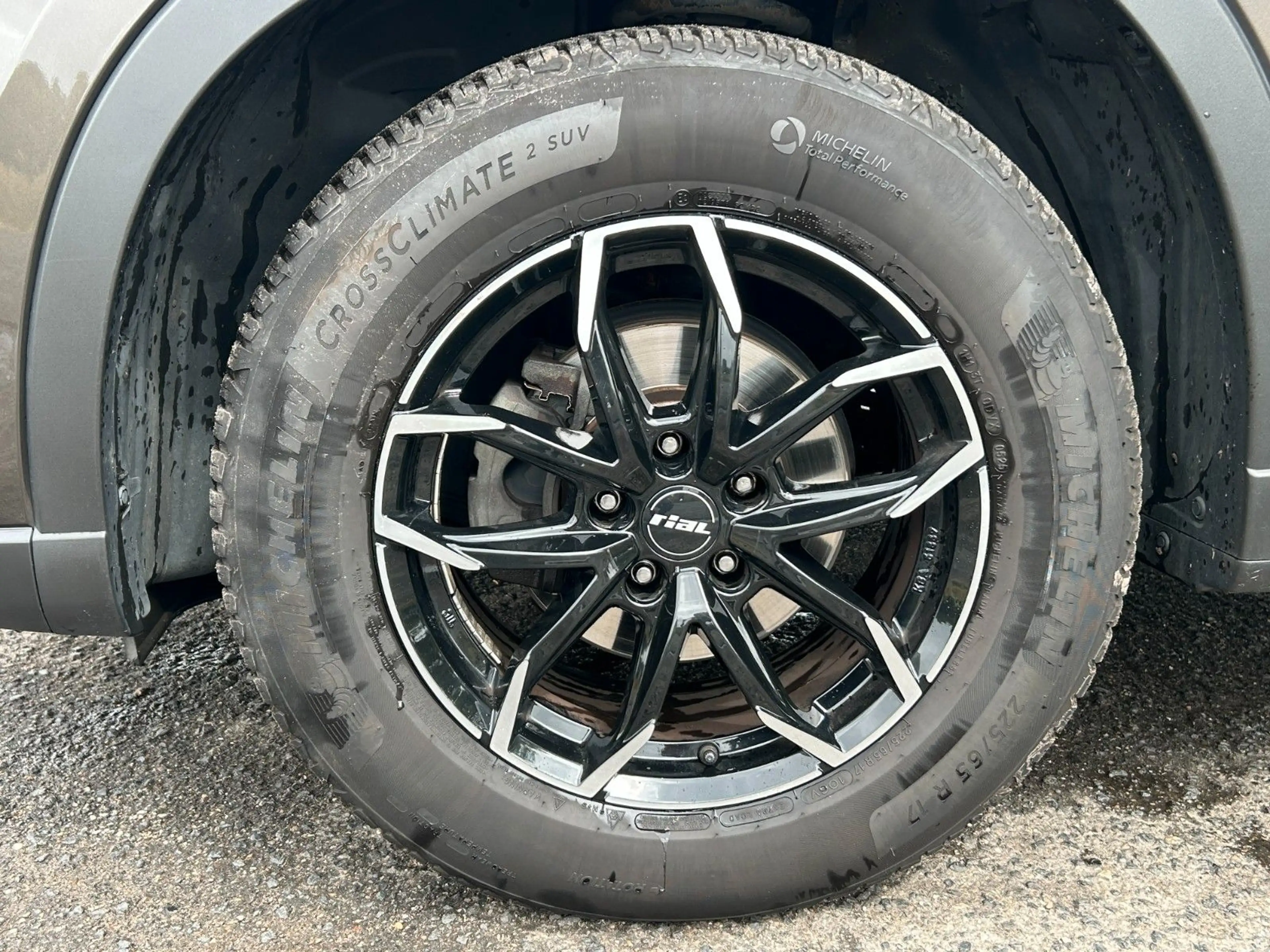 Mazda CX-5 Exclusive-Line 2.0 2WD Navi Kamera — photo 9