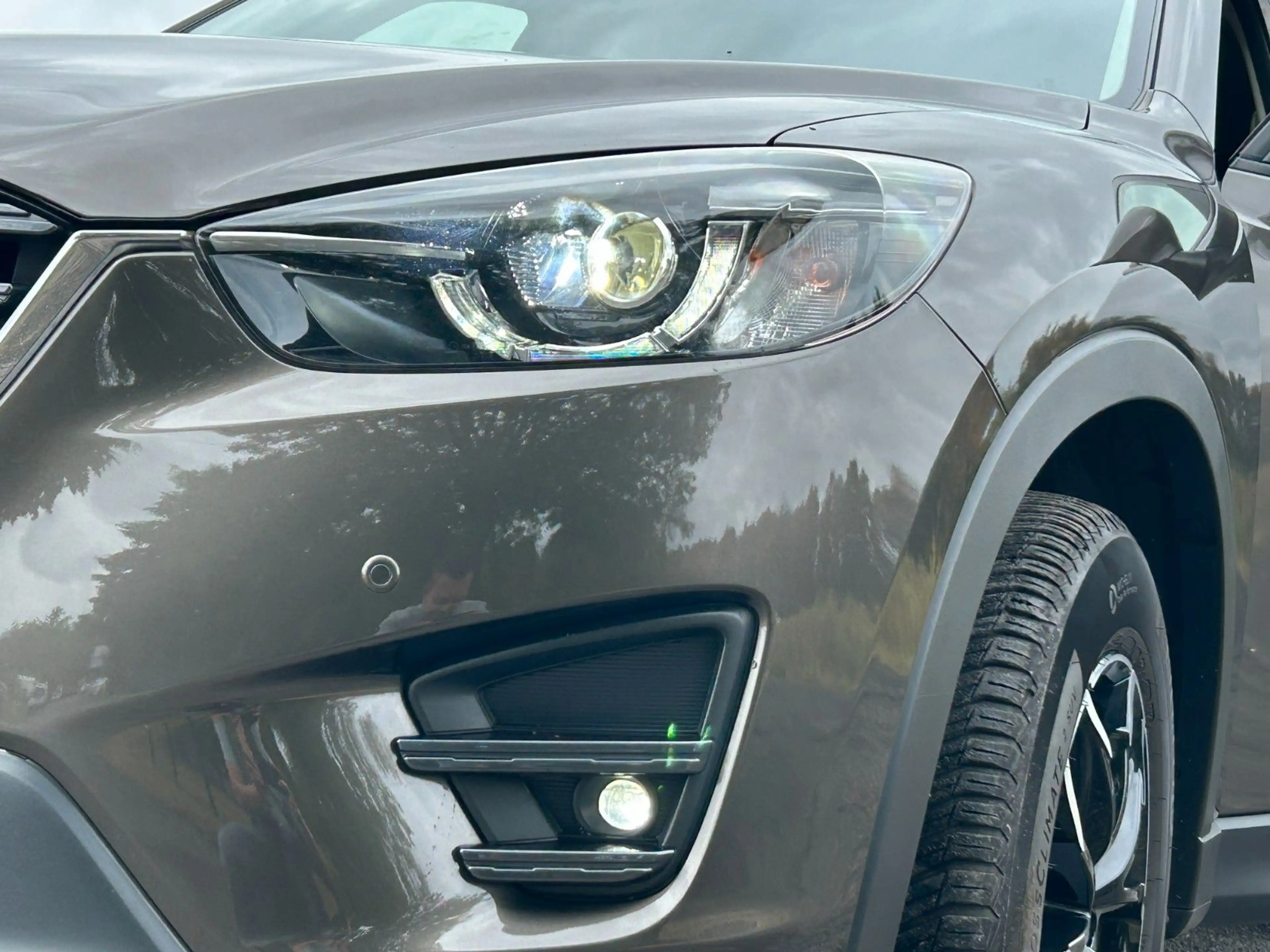 Mazda CX-5 Exclusive-Line 2.0 2WD Navi Kamera — photo 41