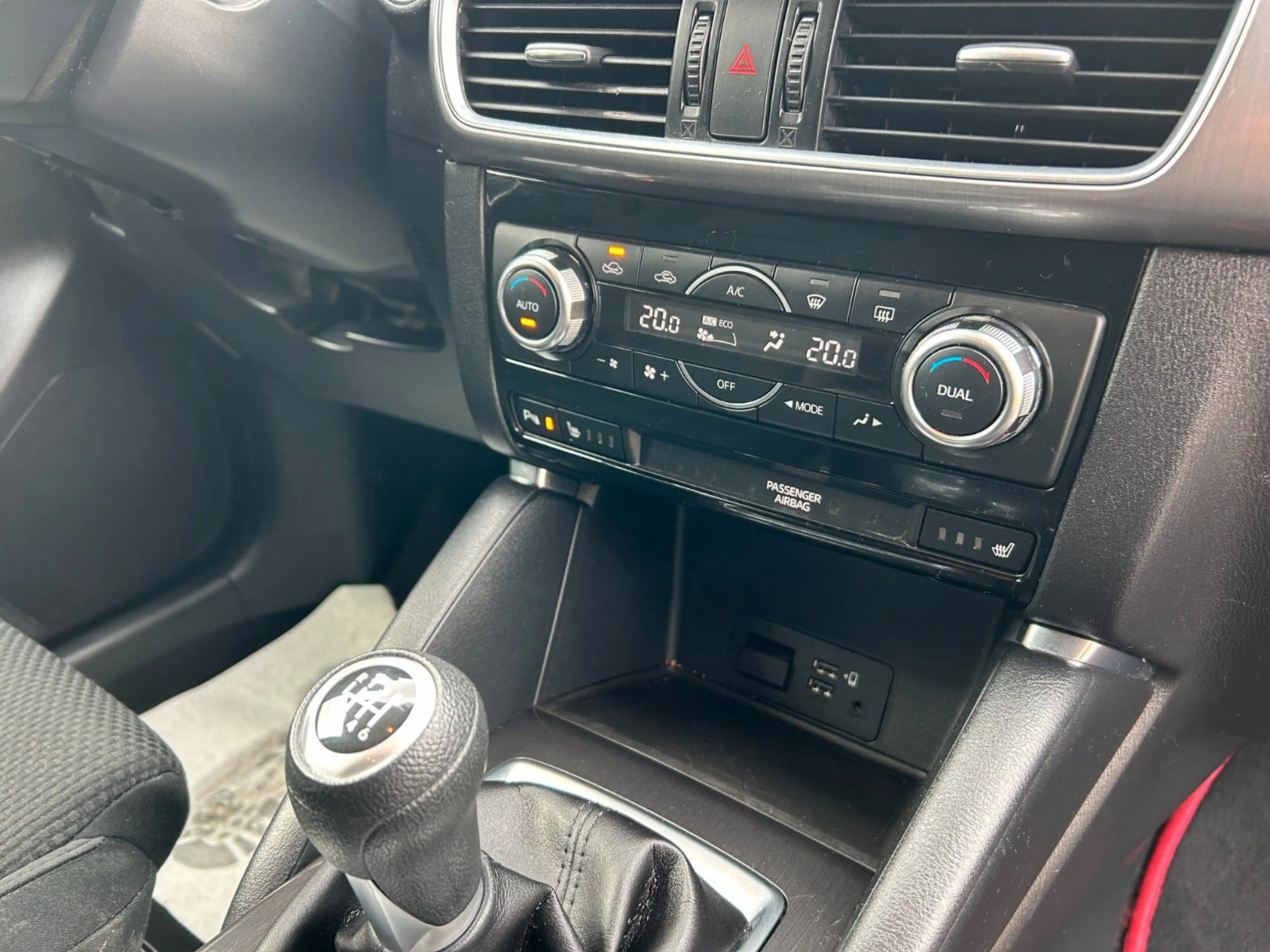 Mazda CX-5 Exclusive-Line 2.0 2WD Navi Kamera — photo 23