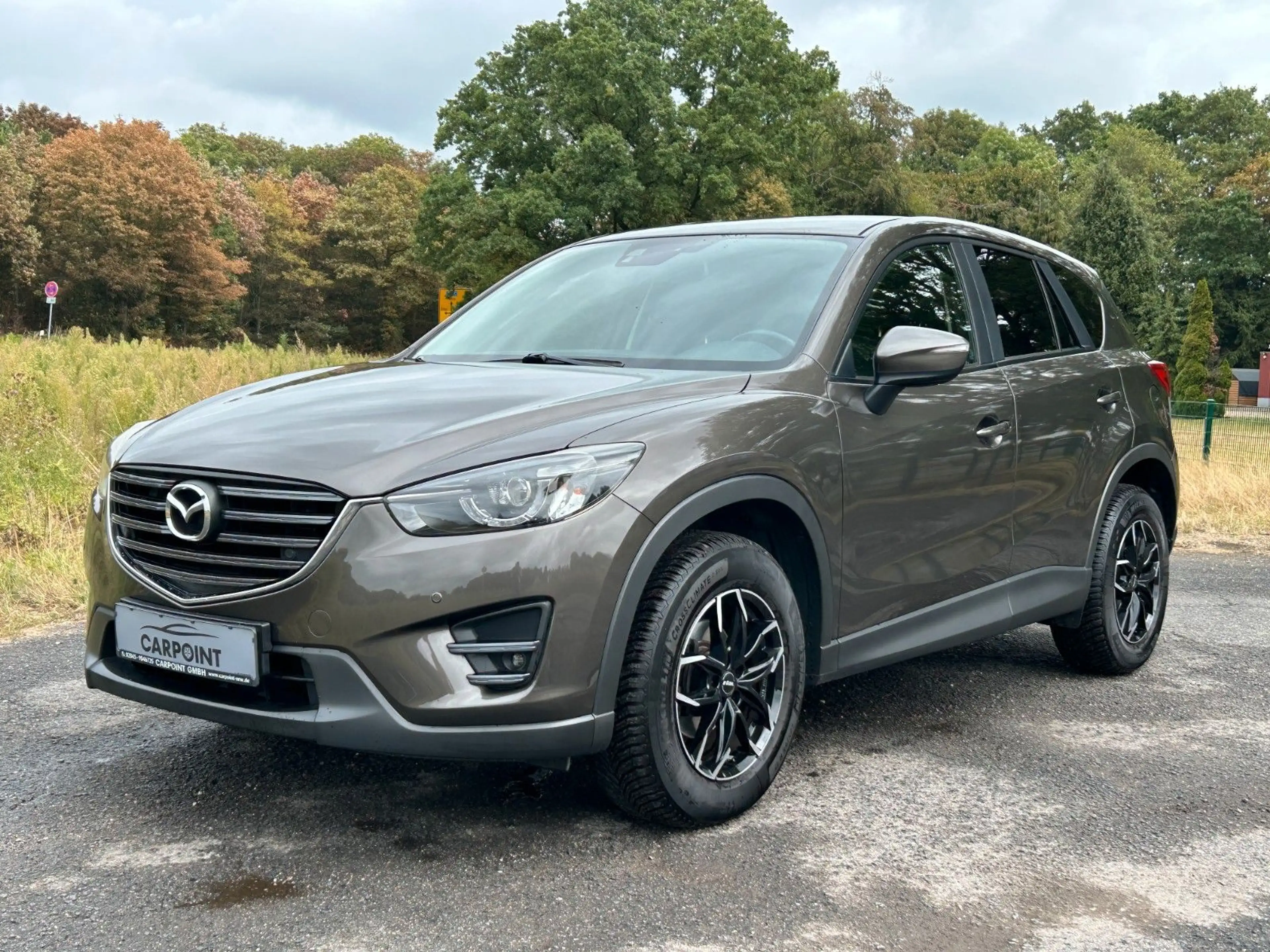 Mazda CX-5 Exclusive-Line 2.0 2WD Navi Kamera — photo 42