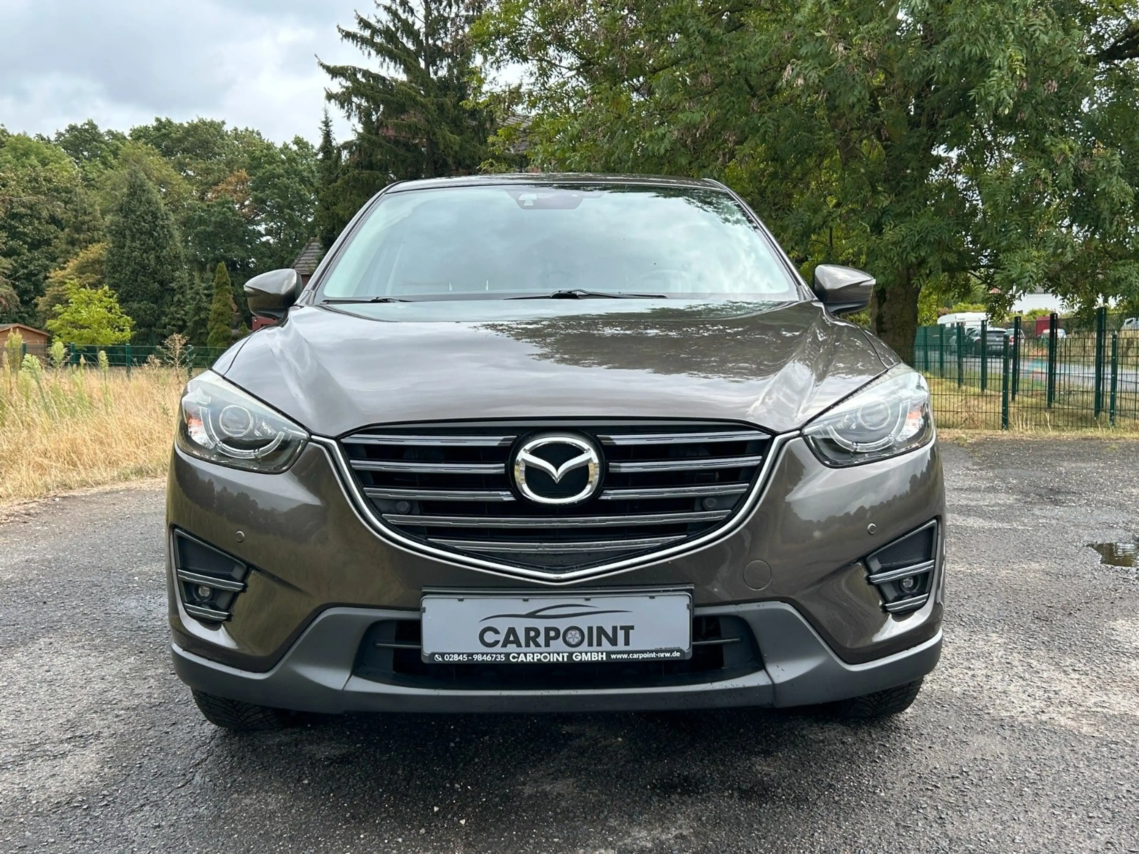 Mazda CX-5 Exclusive-Line 2.0 2WD Navi Kamera — photo 8