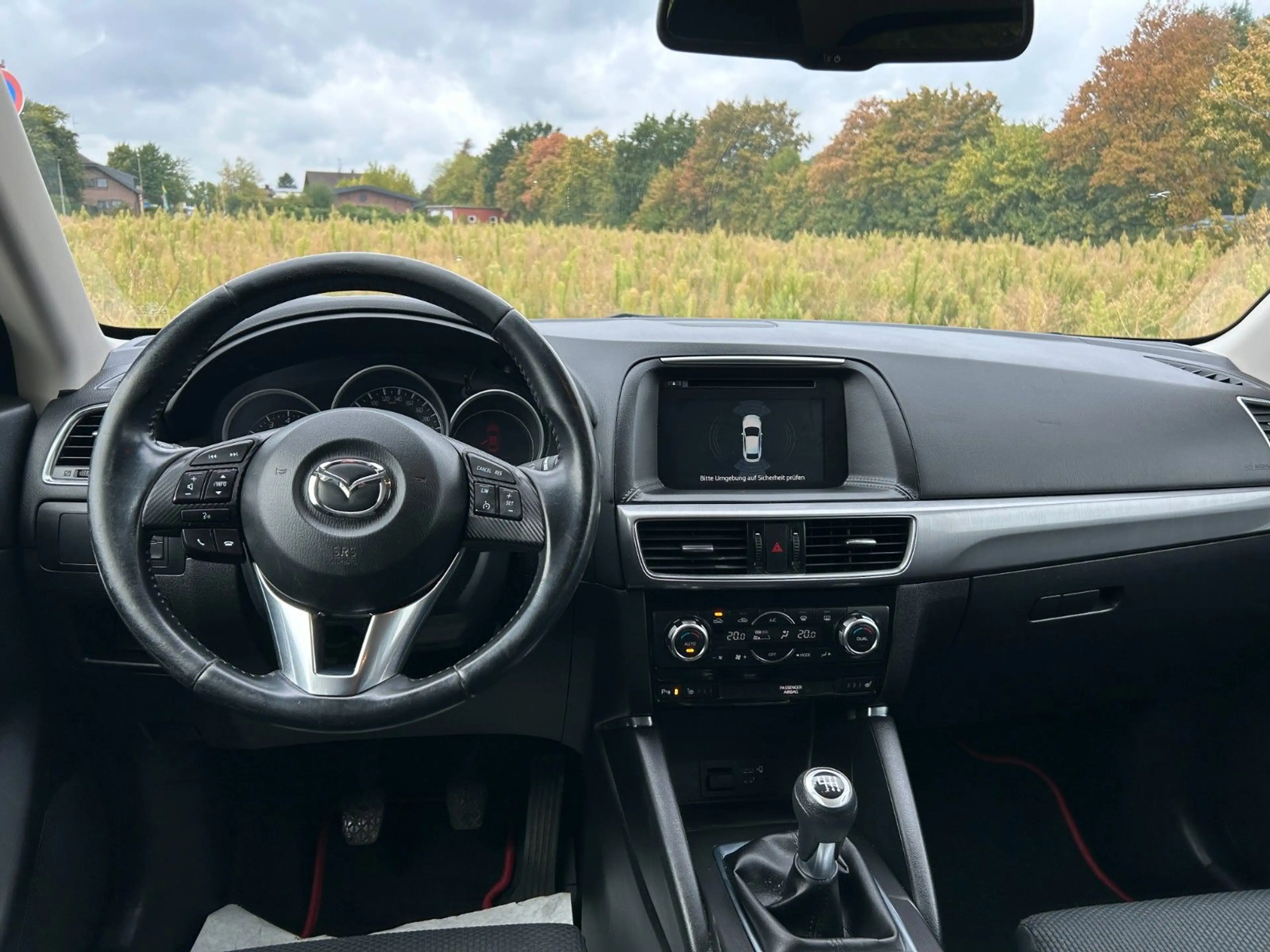 Mazda CX-5 Exclusive-Line 2.0 2WD Navi Kamera — photo 16
