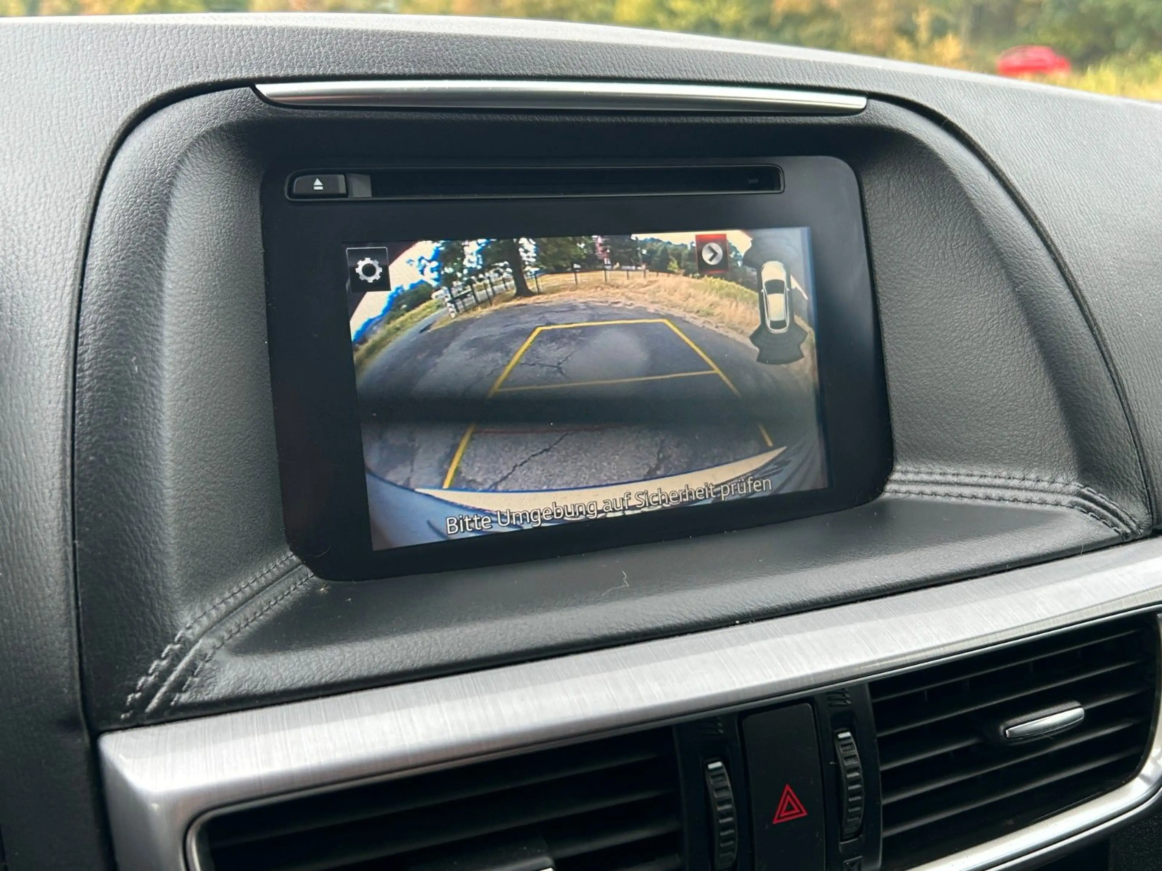 Mazda CX-5 Exclusive-Line 2.0 2WD Navi Kamera — photo 30
