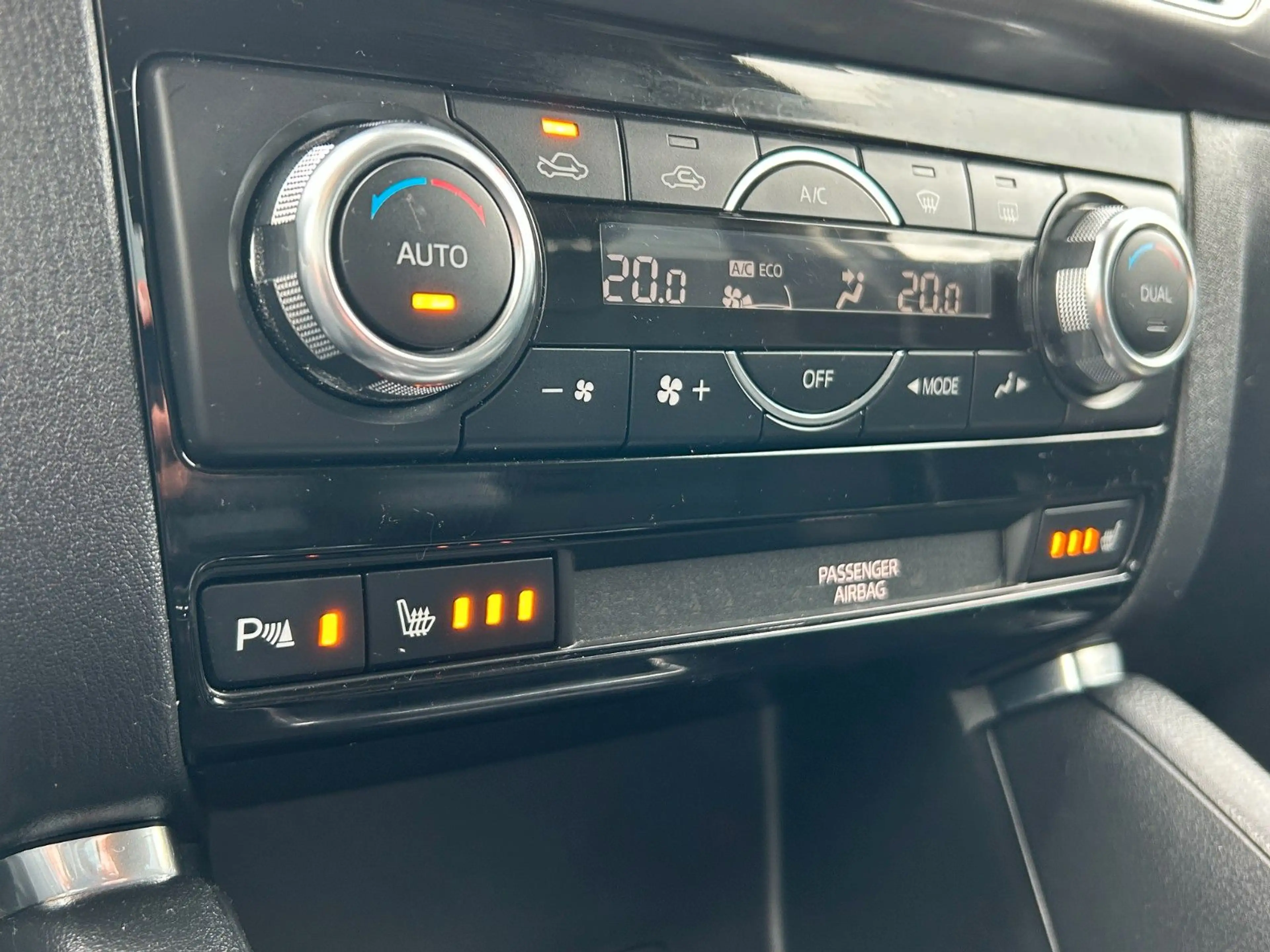 Mazda CX-5 Exclusive-Line 2.0 2WD Navi Kamera — photo 31