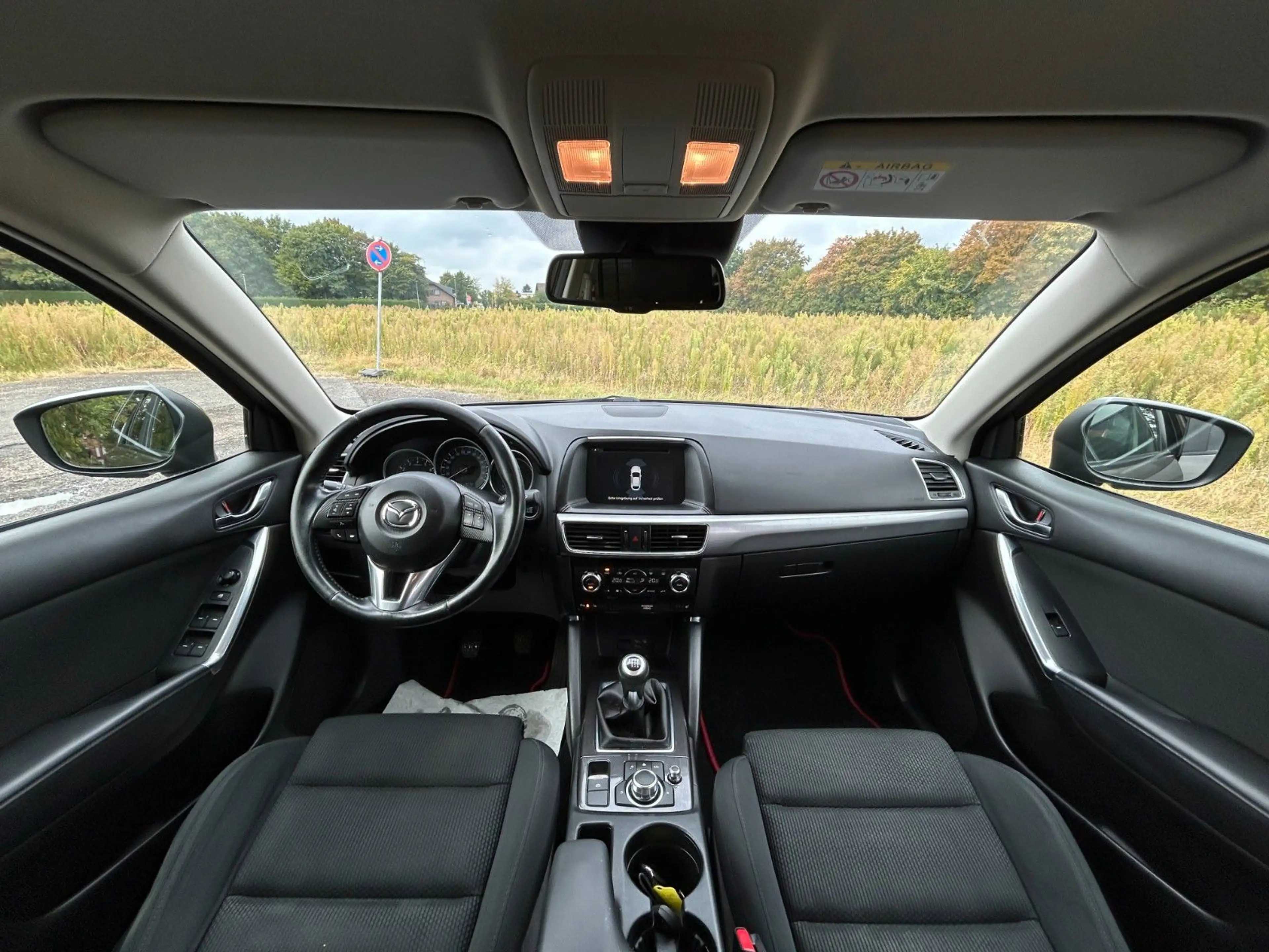 Mazda CX-5 Exclusive-Line 2.0 2WD Navi Kamera — photo 20