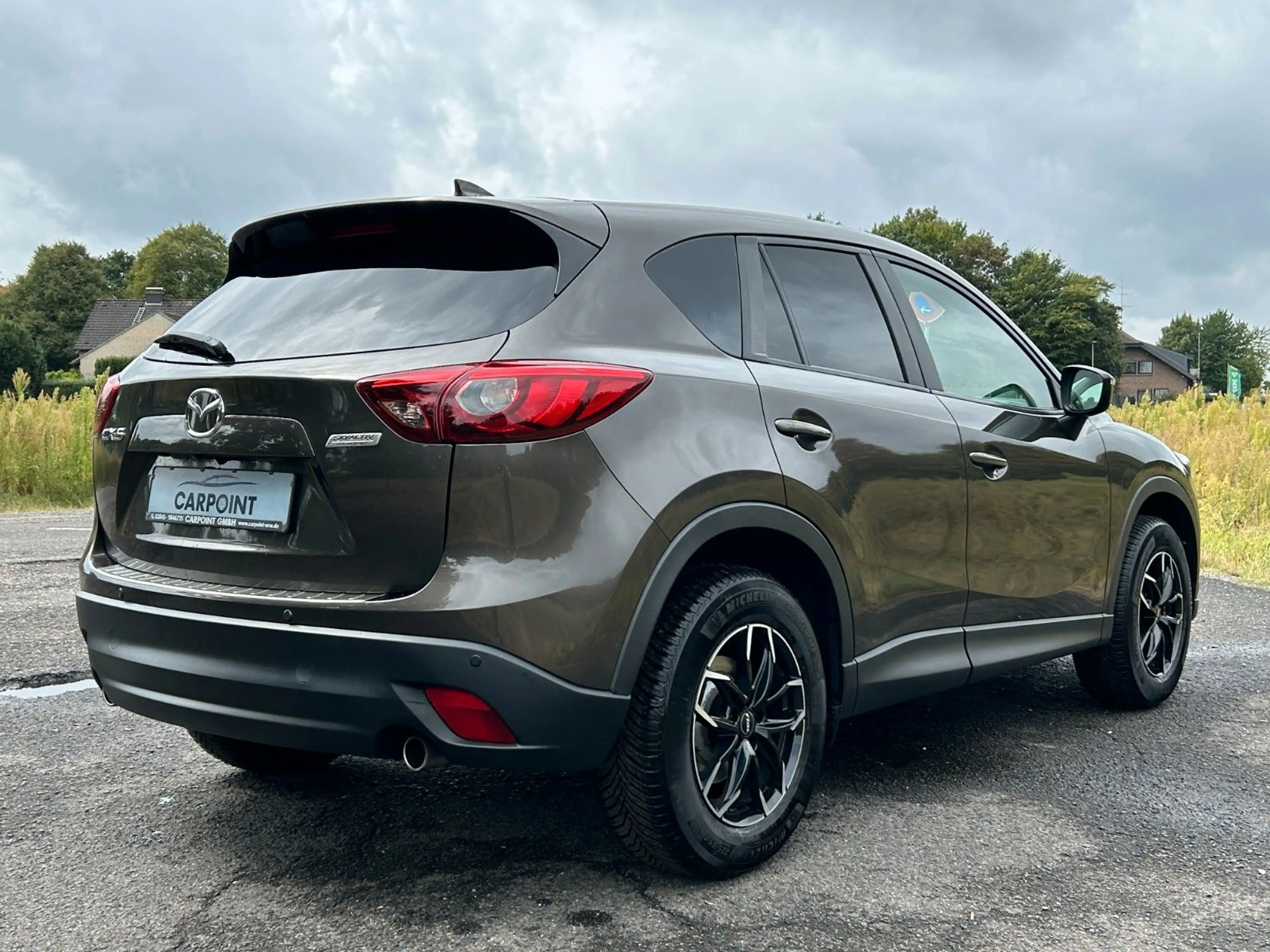 Mazda CX-5 Exclusive-Line 2.0 2WD Navi Kamera — photo 5