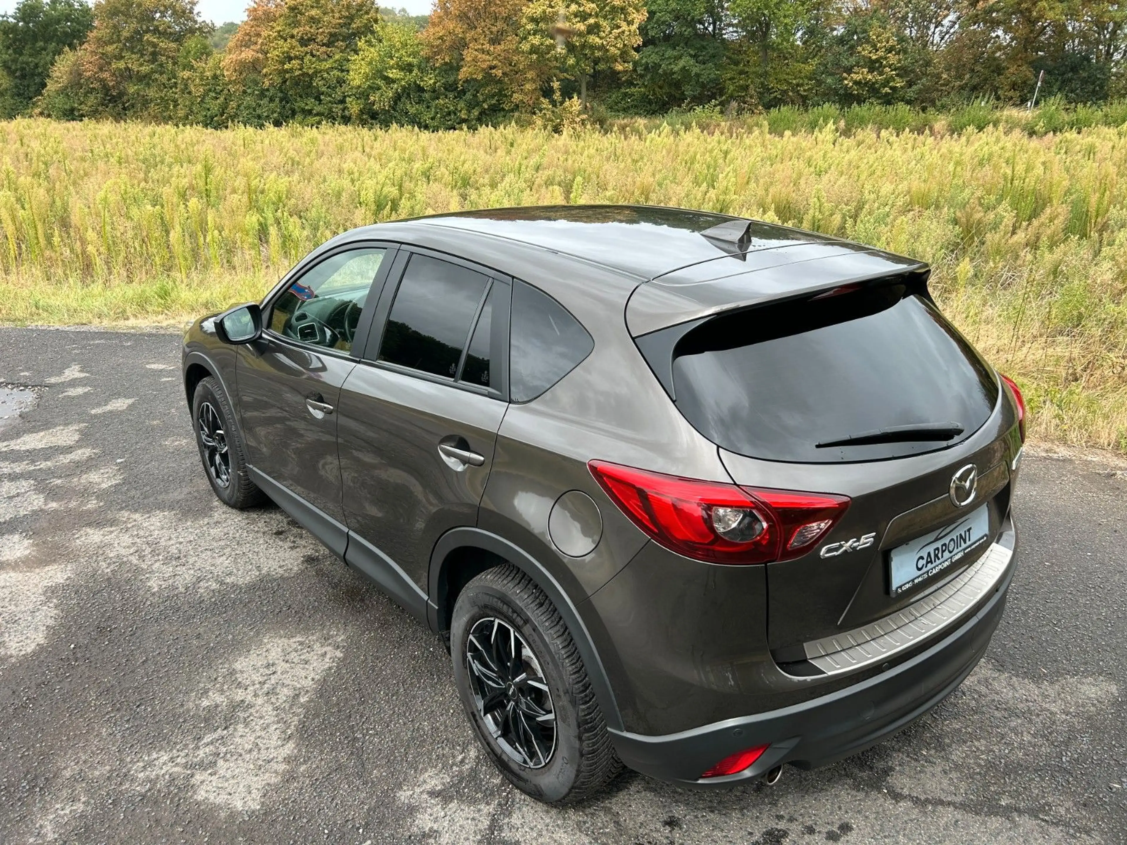 Mazda CX-5 Exclusive-Line 2.0 2WD Navi Kamera — photo 44
