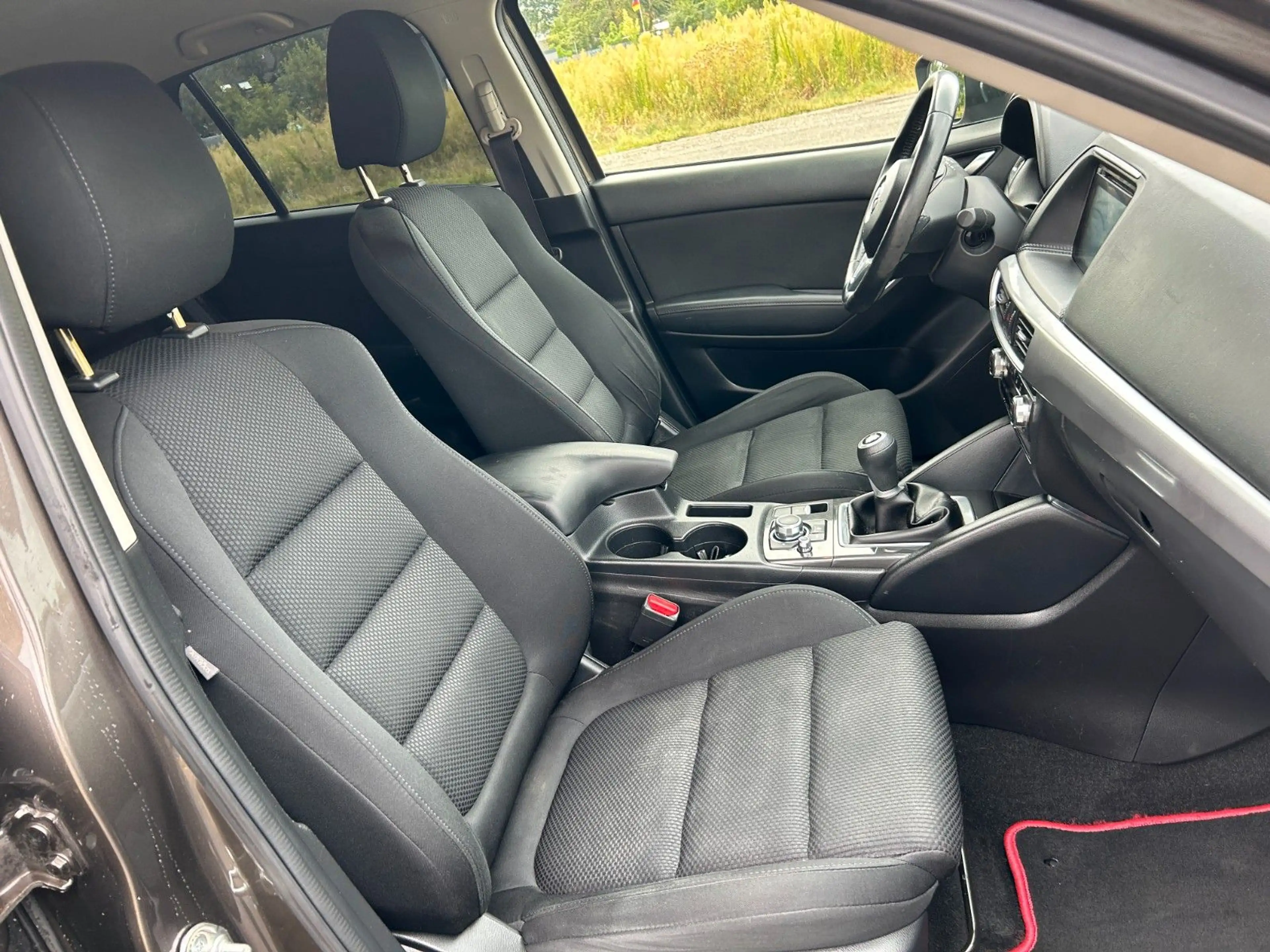 Mazda CX-5 Exclusive-Line 2.0 2WD Navi Kamera — photo 24