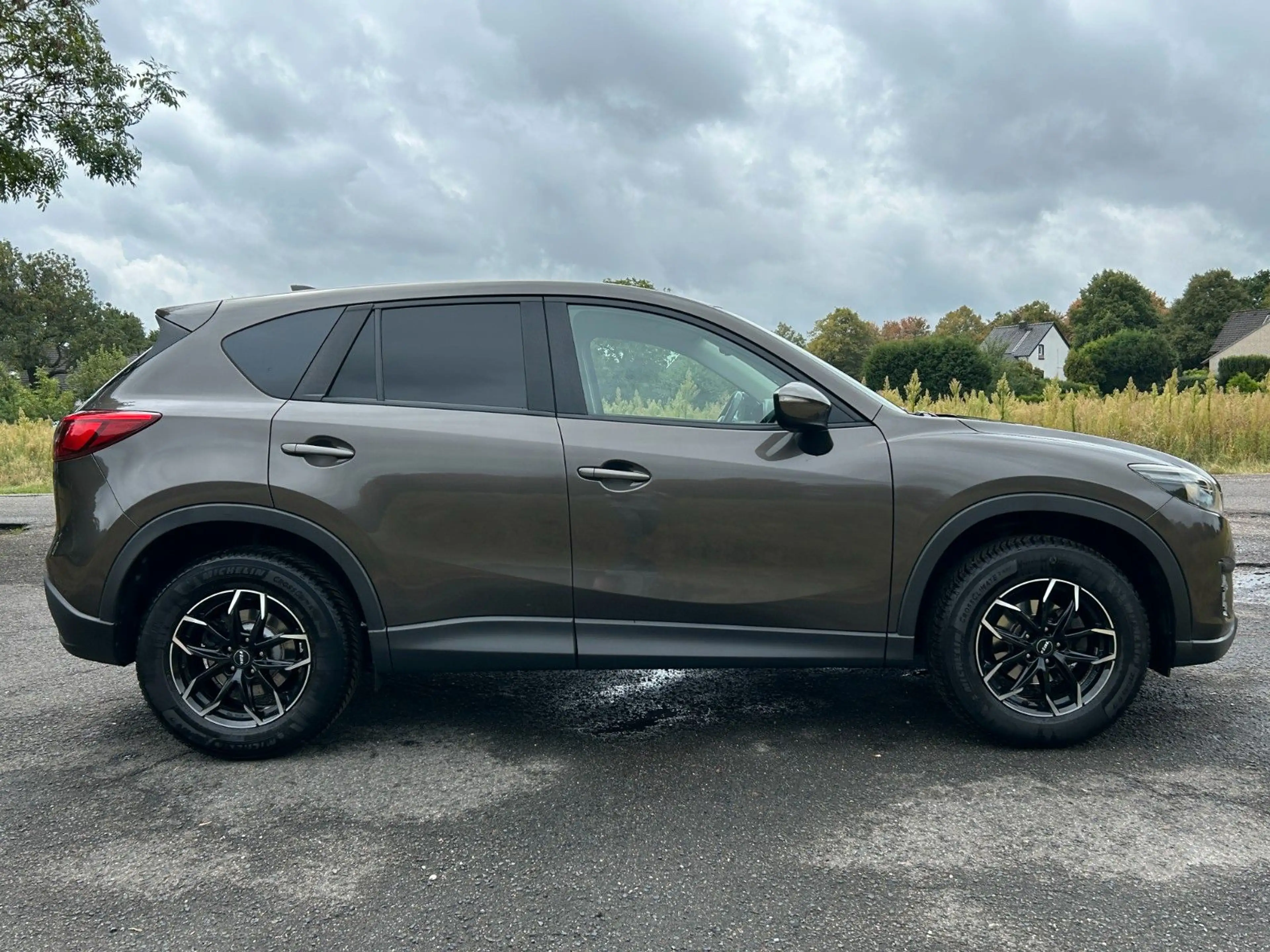 Mazda CX-5 Exclusive-Line 2.0 2WD Navi Kamera — photo 6