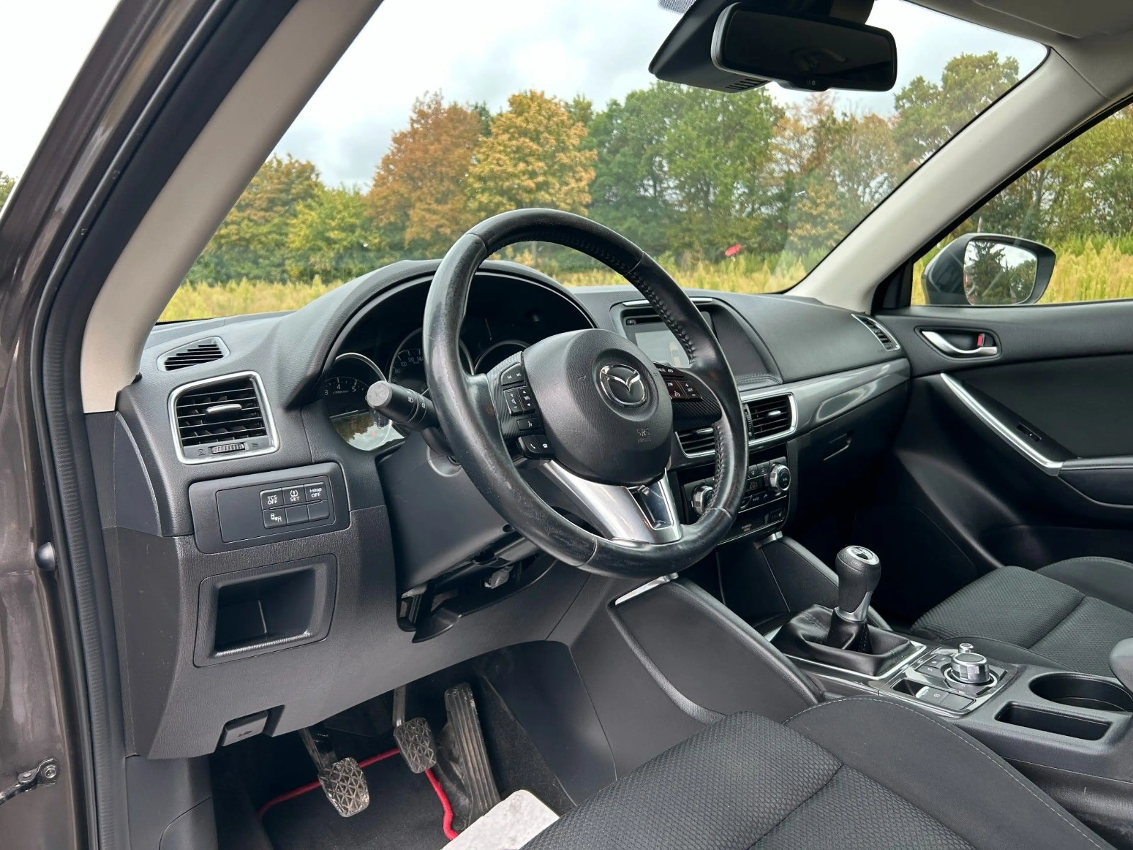 Mazda CX-5 Exclusive-Line 2.0 2WD Navi Kamera — photo 11