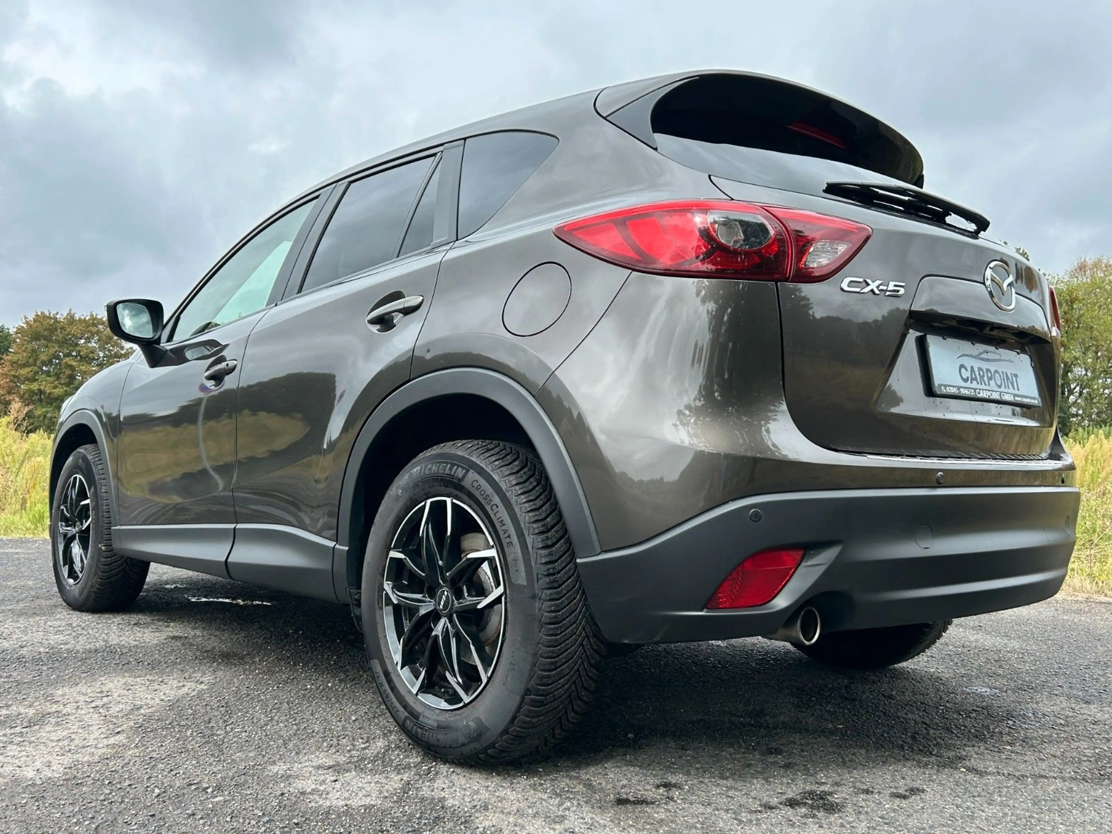 Mazda CX-5 Exclusive-Line 2.0 2WD Navi Kamera — photo 43