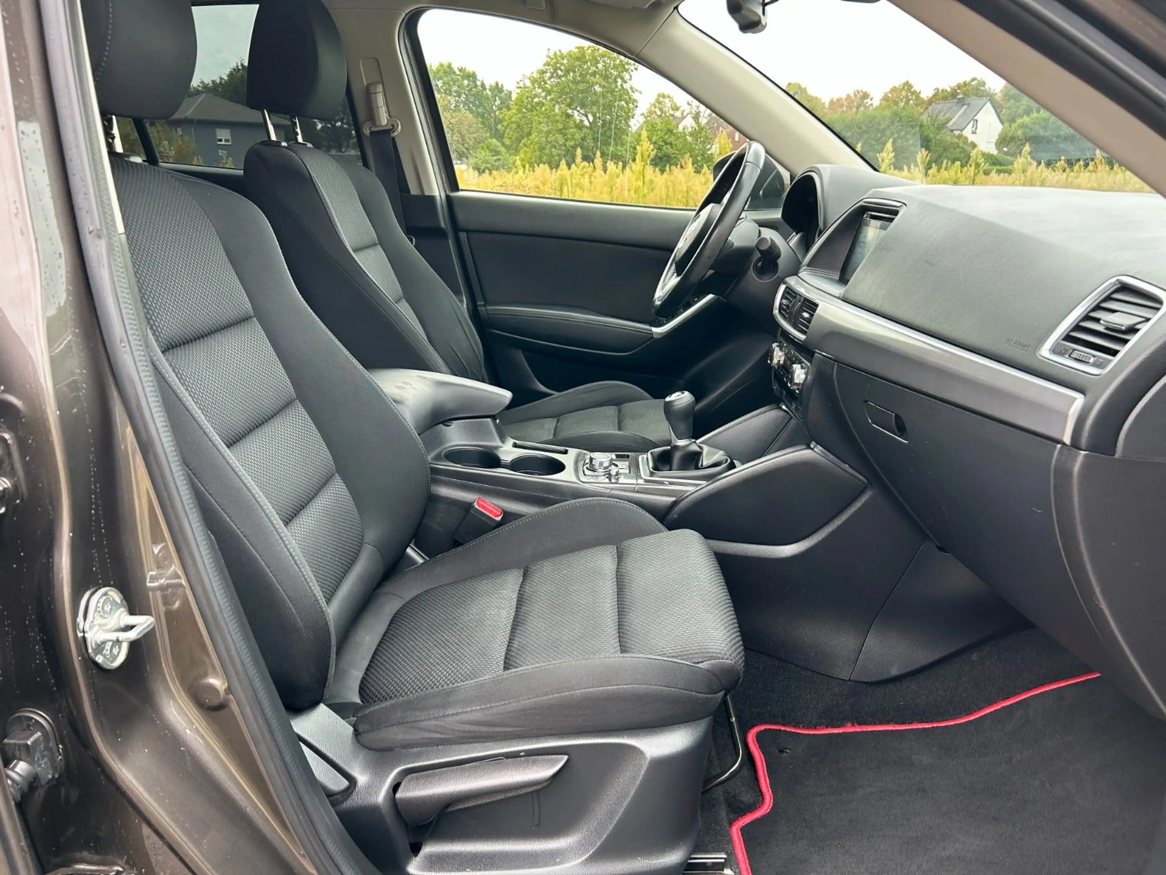 Mazda CX-5 Exclusive-Line 2.0 2WD Navi Kamera — photo 21