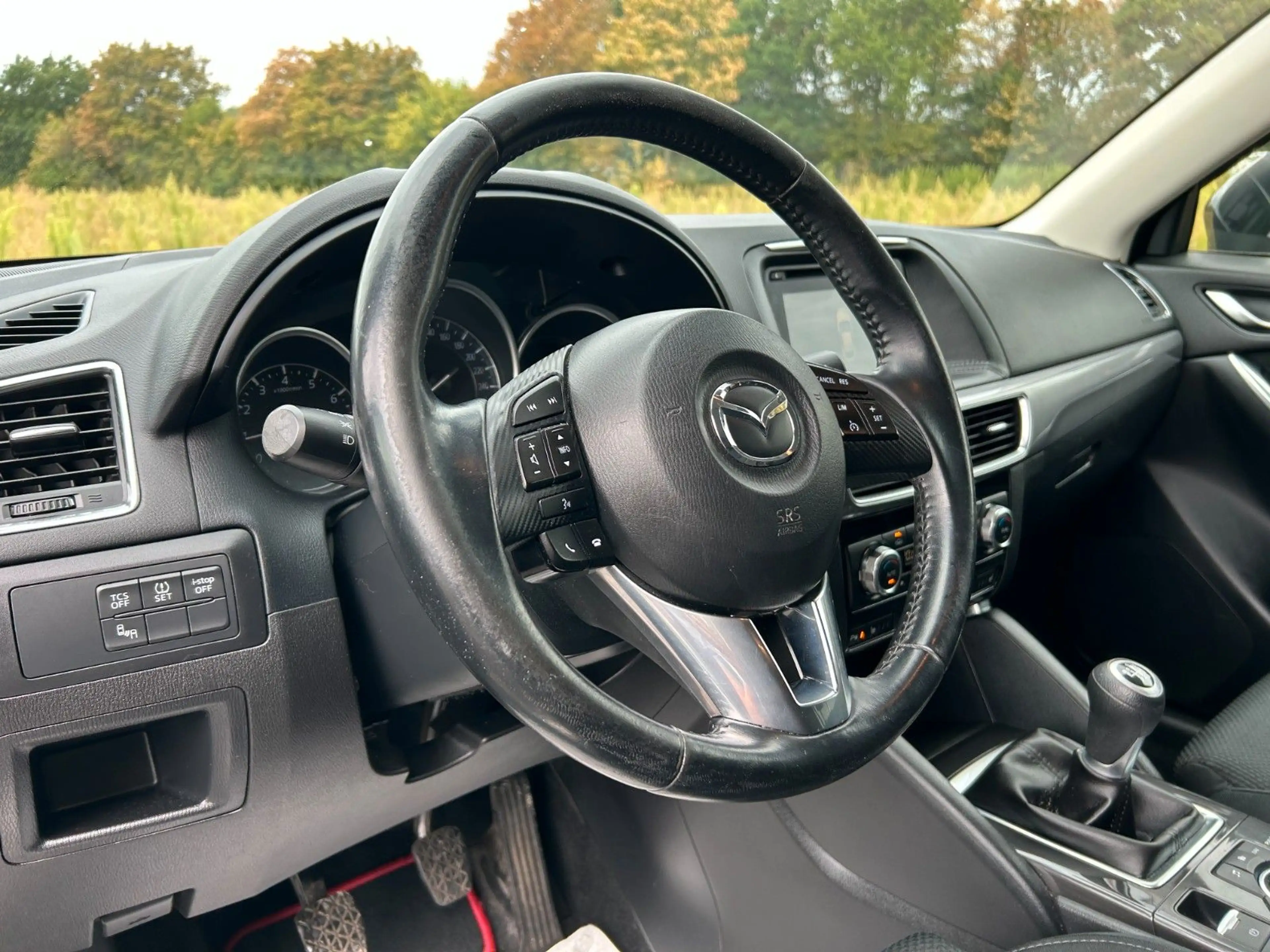Mazda CX-5 Exclusive-Line 2.0 2WD Navi Kamera — photo 14