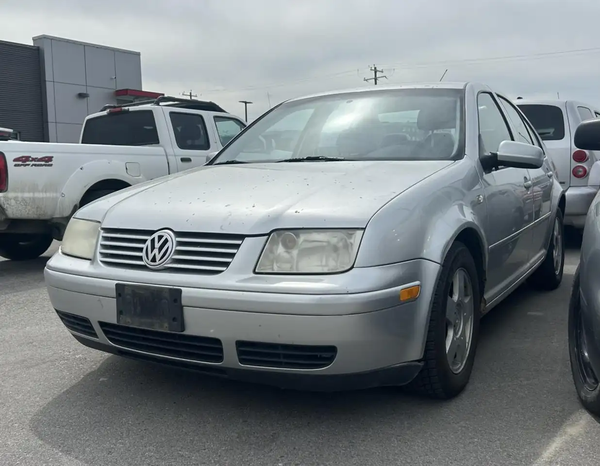 Volkswagen Jetta снимка Volkswagen Jetta