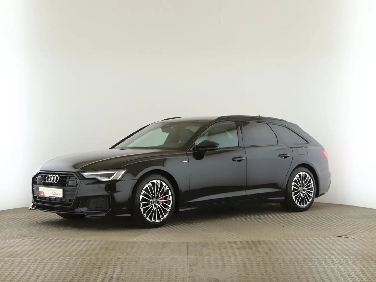 Audi A6 55 TFSIe quattro sport *Matrix*PDC*MMI- Schwarz - 2