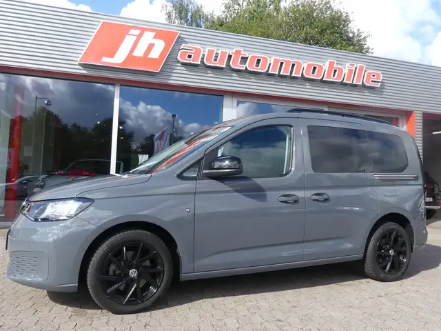 Volkswagen Caddy Life DSG Navi*SHZ*Standheizung