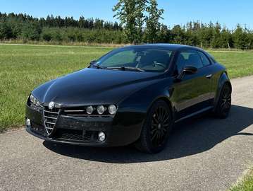 Brera 2.4 JTDM 20V DPF