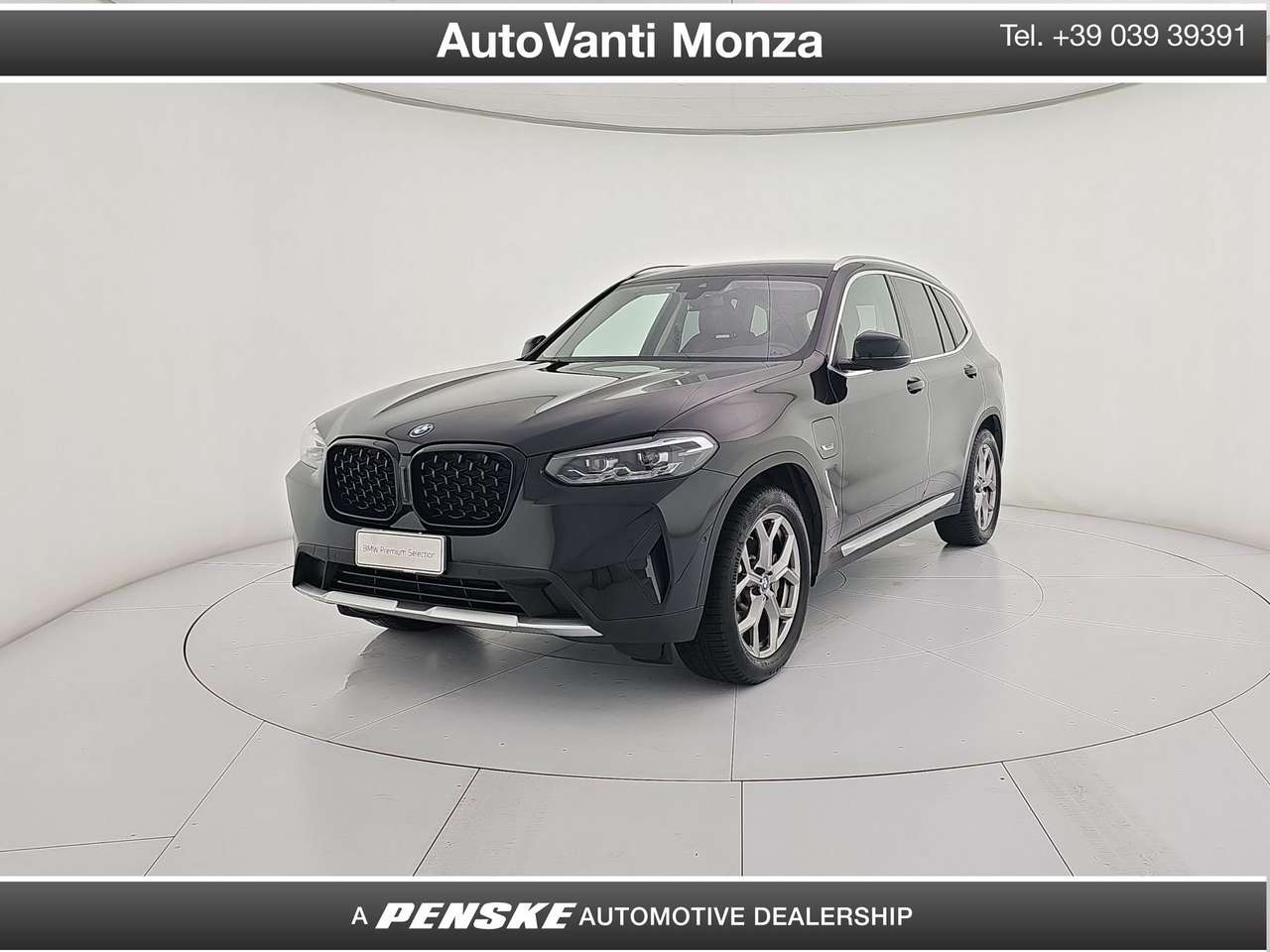 BMW X3 X3 xdrive30e auto