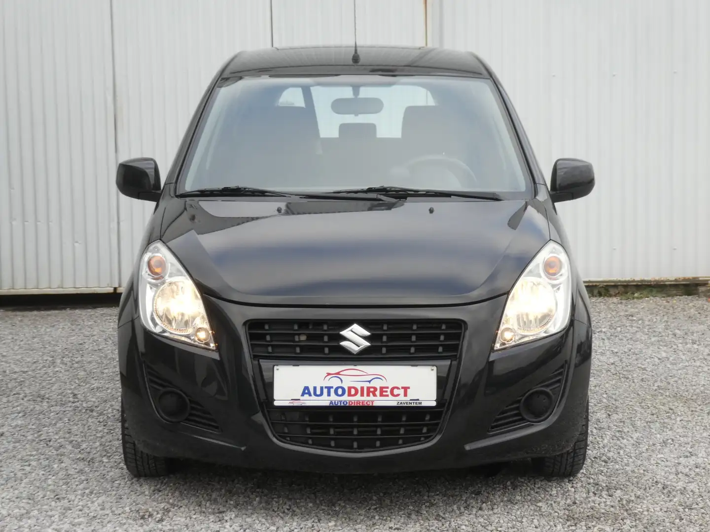 Suzuki Splash 1.2i GLS Airco **GARANTIE 1 JAAR** Чёрный - 2