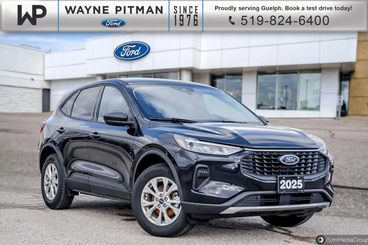 2025 Ford Escape