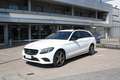 Mercedes-Benz C 220 d S.W. 4Matic Auto Sport Plus Bianco - thumbnail 1