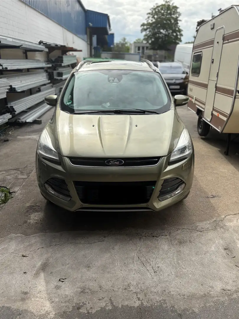 Ford Kuga 2.0 TDCi 4x4 Aut. Trend - 2