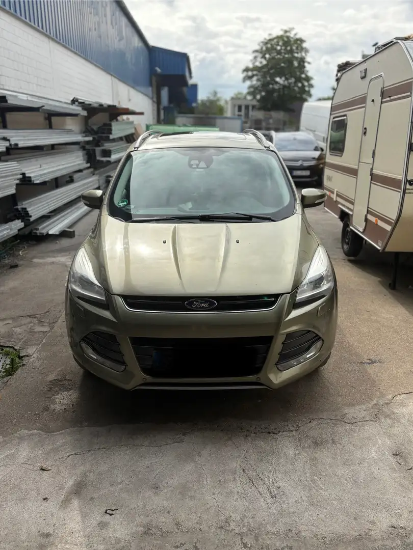 Ford Kuga 2.0 TDCi 4x4 Aut. Trend - 1