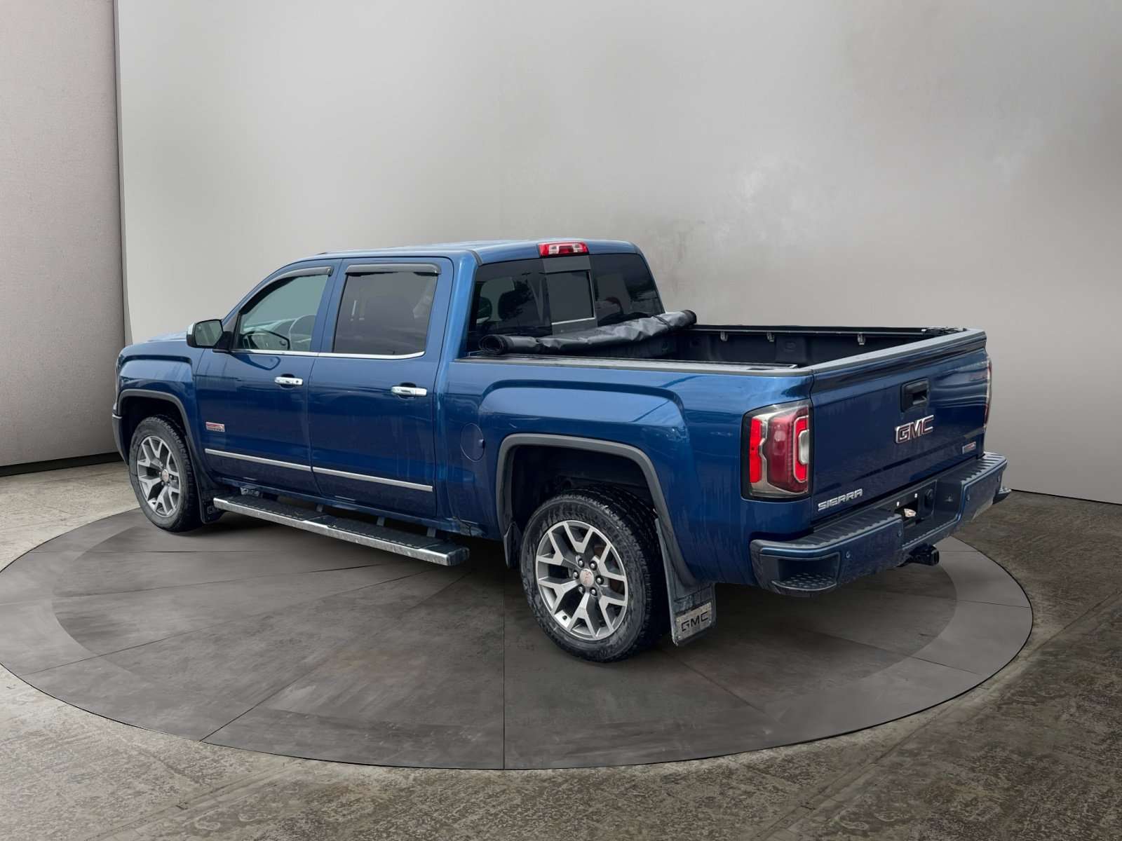 2016 GMC Sierra 1500