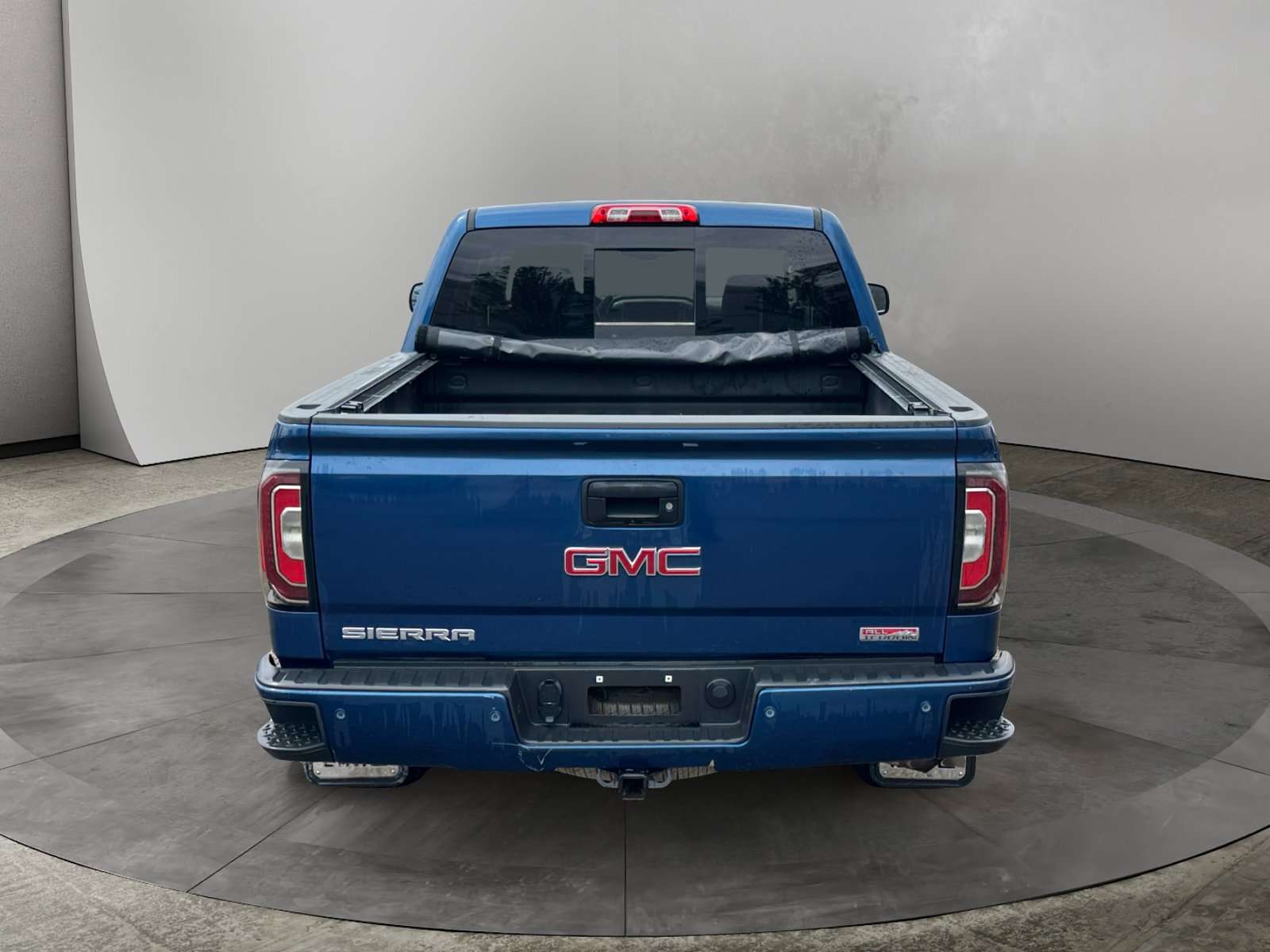 2016 GMC Sierra 1500